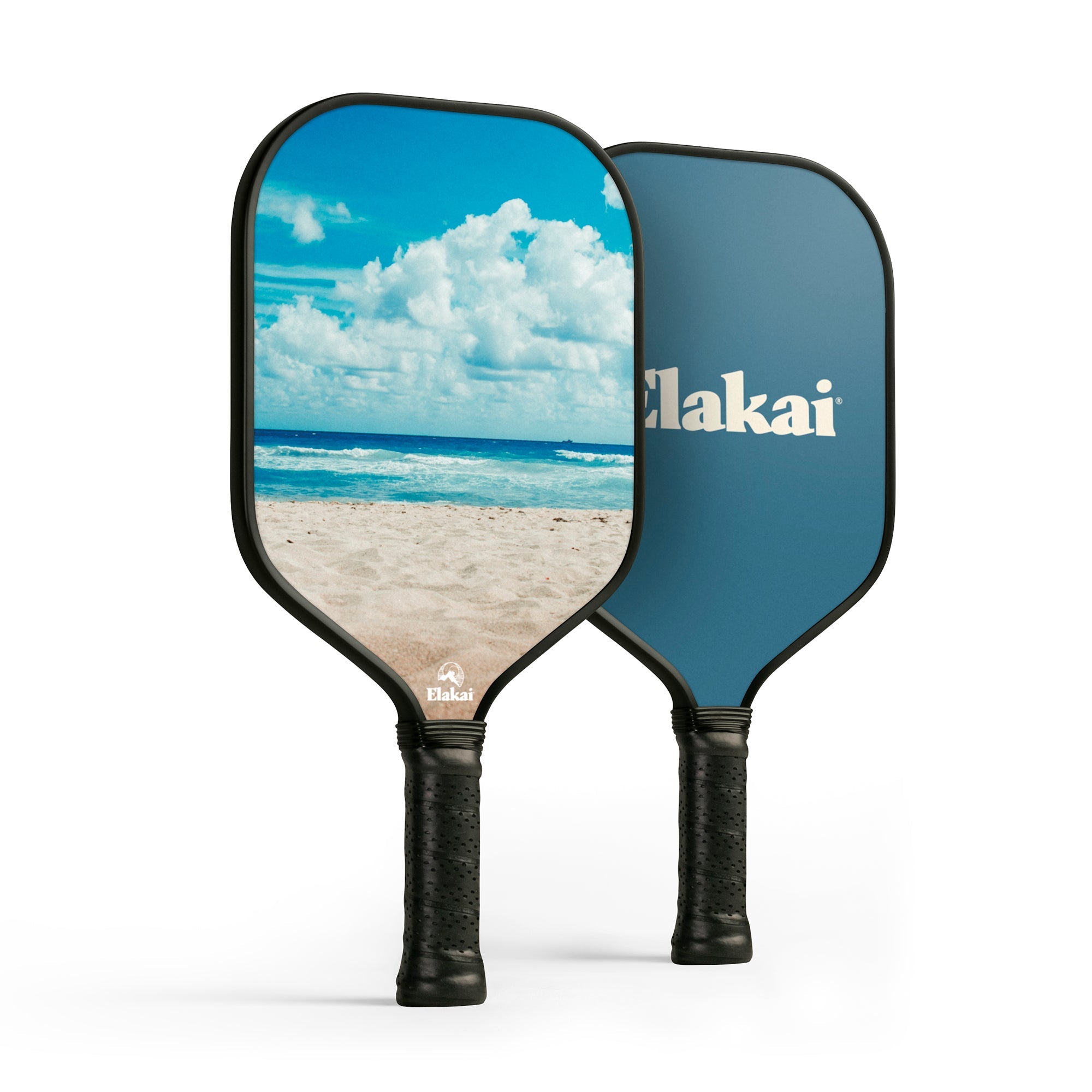 Elakai 13MM Beach Surf Pickleball Paddle | Heirloom Boulevard
