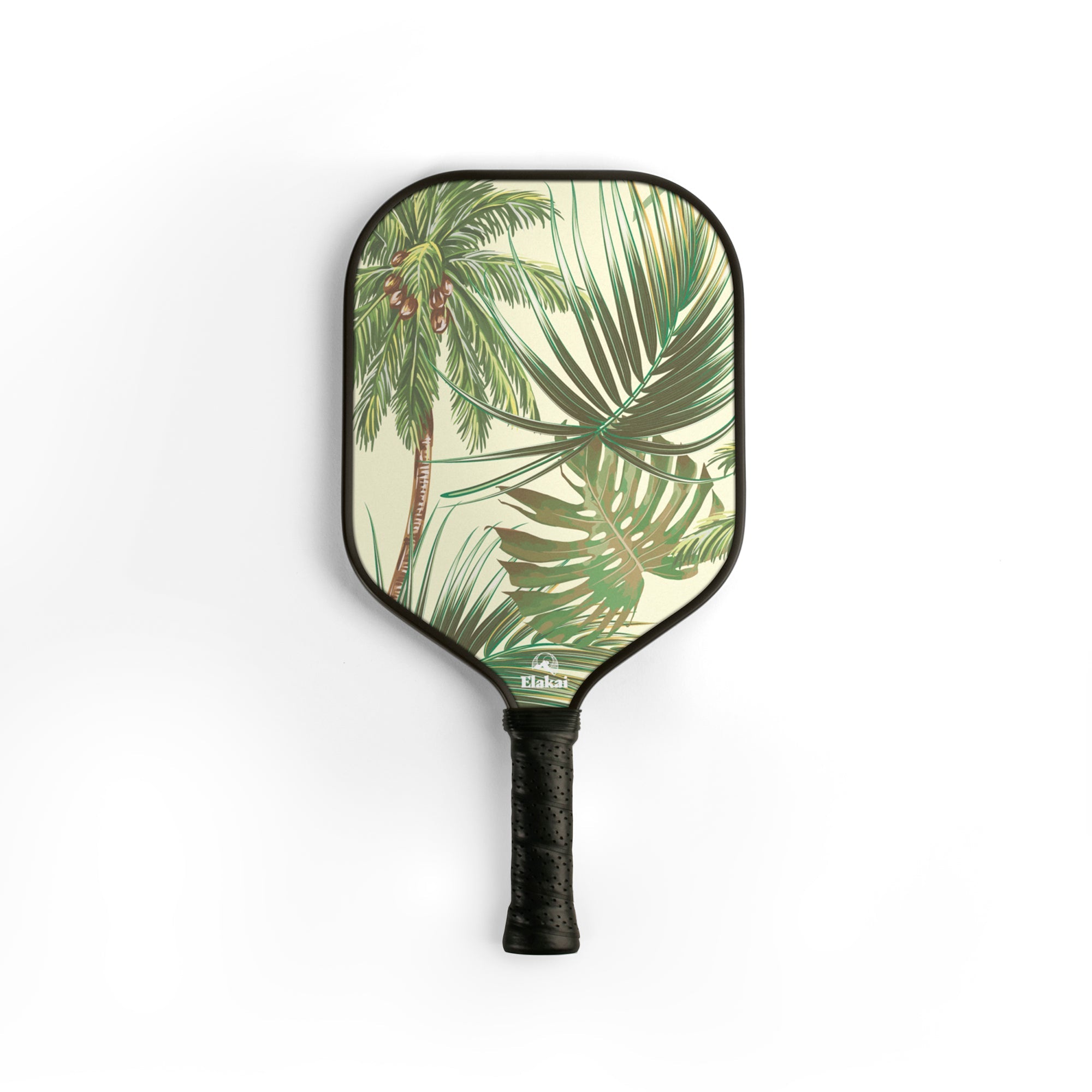 Elakai 13MM Tropical Palms Pickleball Paddle | Heirloom Boulevard