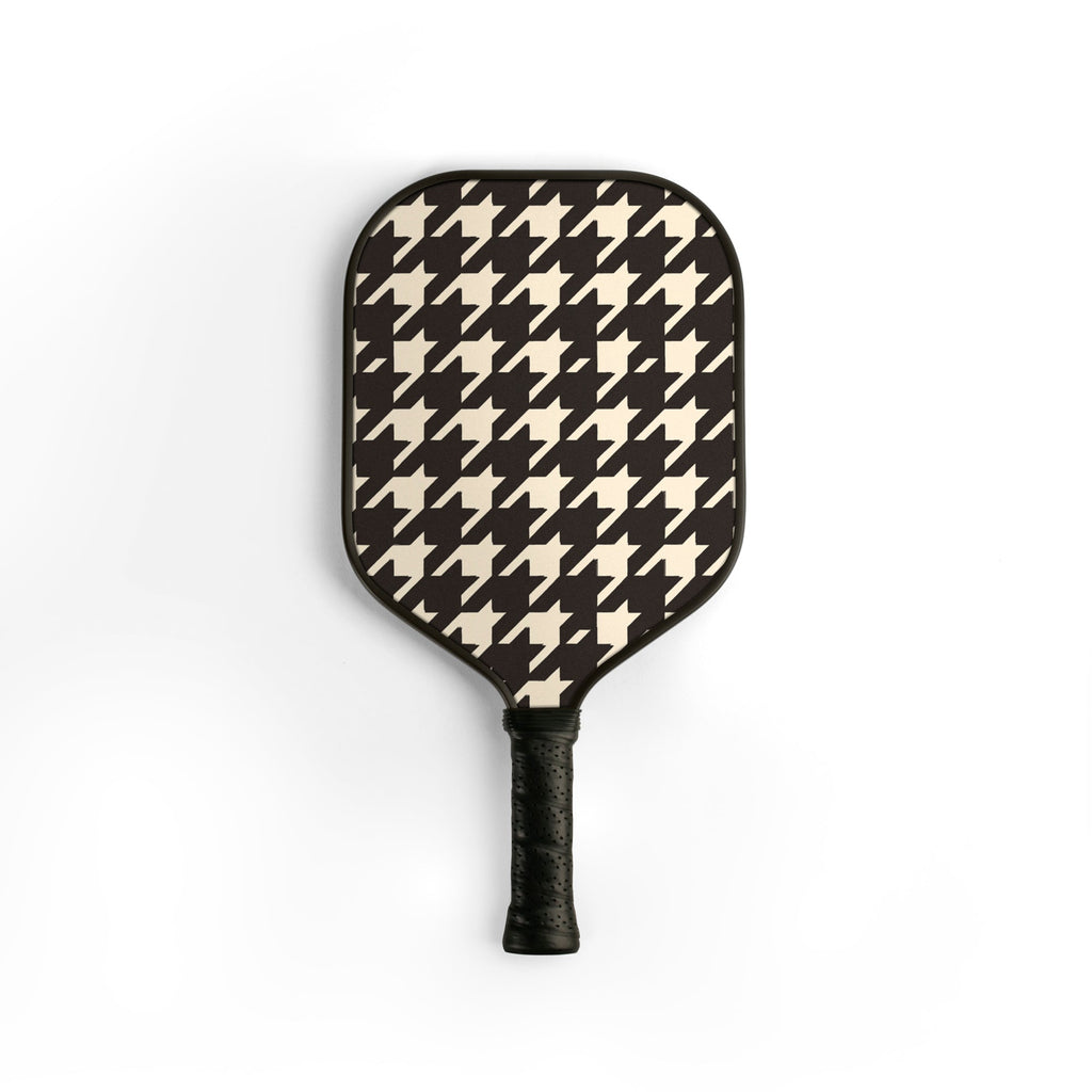 Elakai 13MM Classic Houndstooth Pickleball Paddle | Heirloom Boulevard