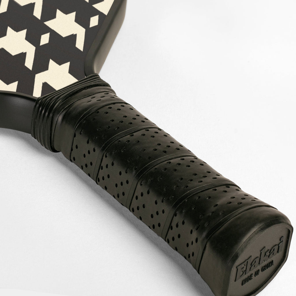 Elakai 13MM Classic Houndstooth Pickleball Paddle | Heirloom Boulevard