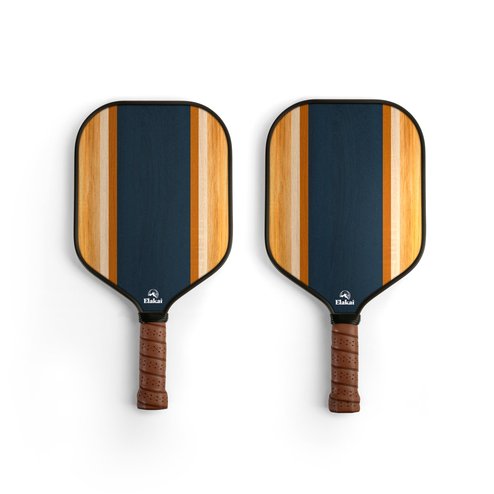 Elakai 16MM Woody Surf Pickleball Paddle | Heirloom Boulevard