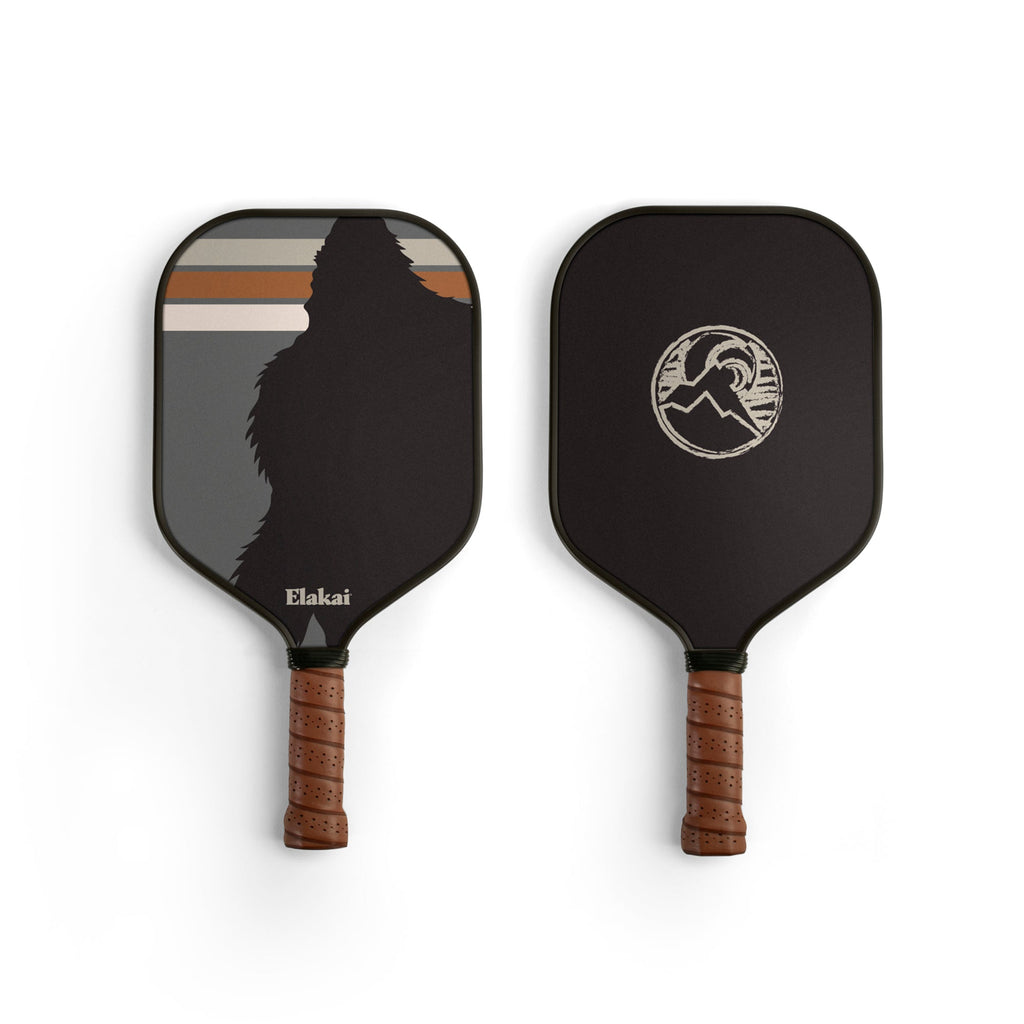 Elakai 16MM Sasquatch Pickleball Paddle | Heirloom Boulevard
