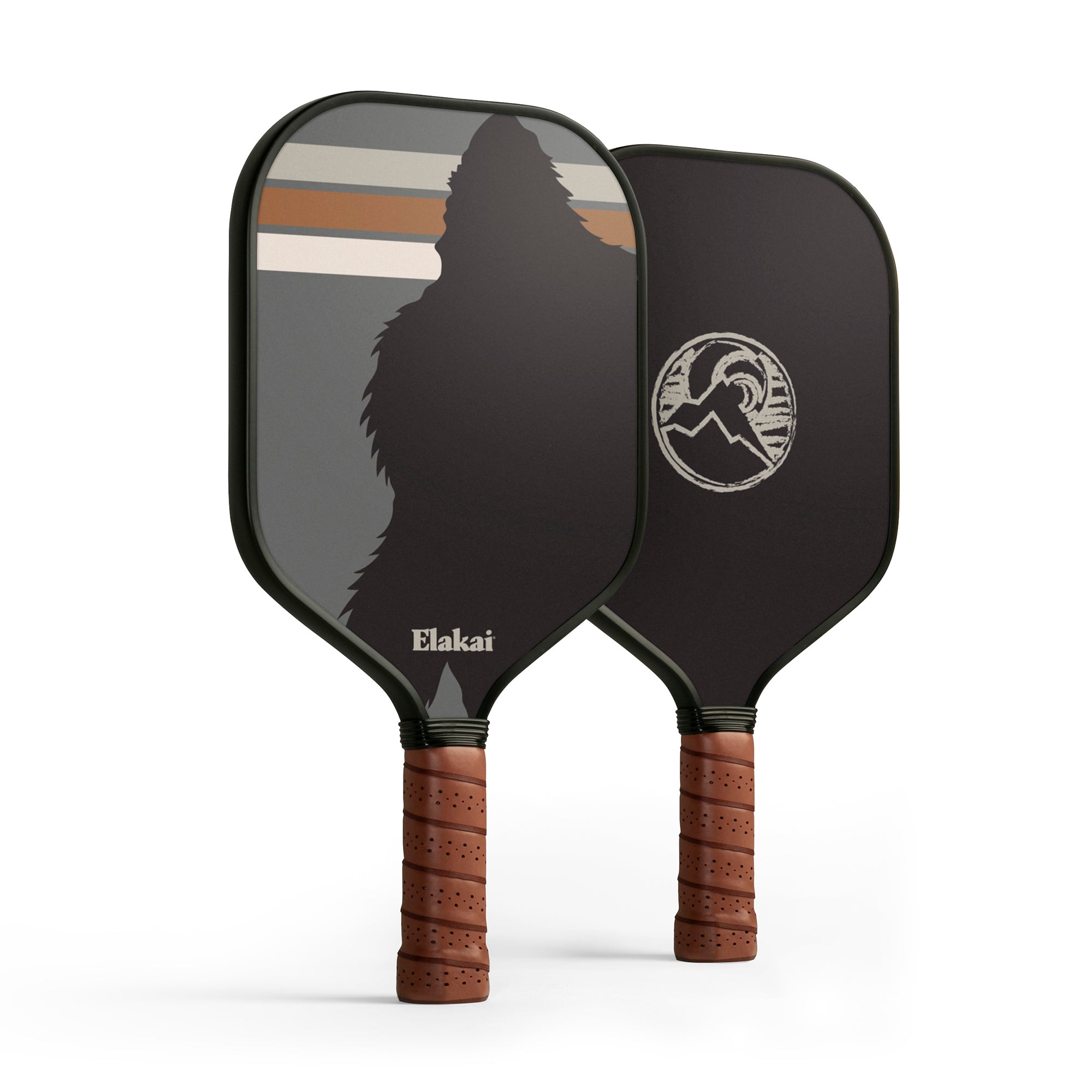 Elakai 16MM Sasquatch Pickleball Paddle | Heirloom Boulevard