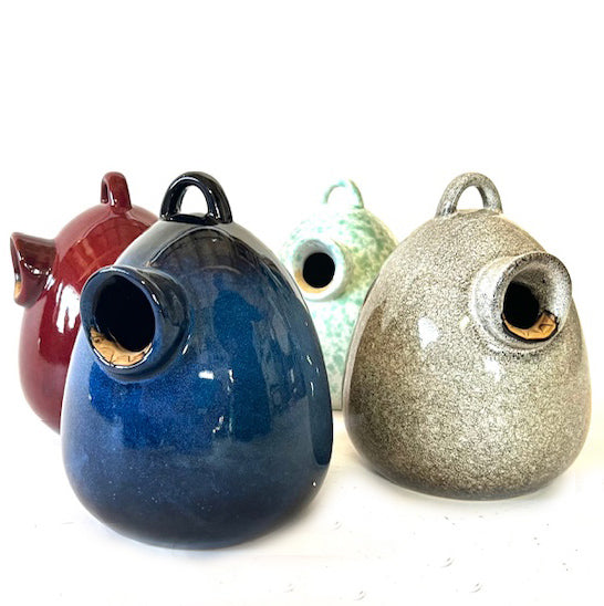 Byer of Maine Nest Egg Bird Home