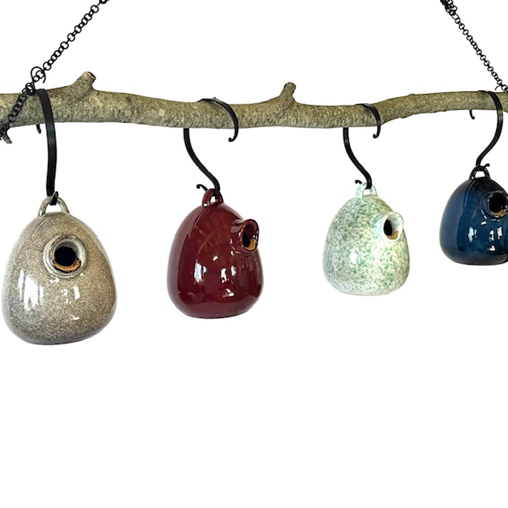 Byer of Maine Nest Egg Bird Home