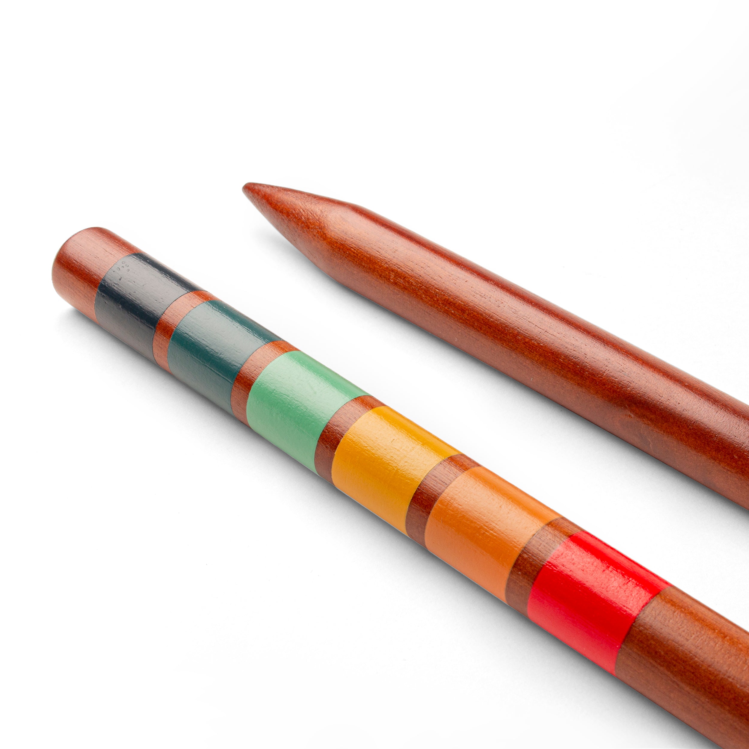 Elakai Hevea Rover Six Player Travel Croquet Set | Heirloom Boulevard