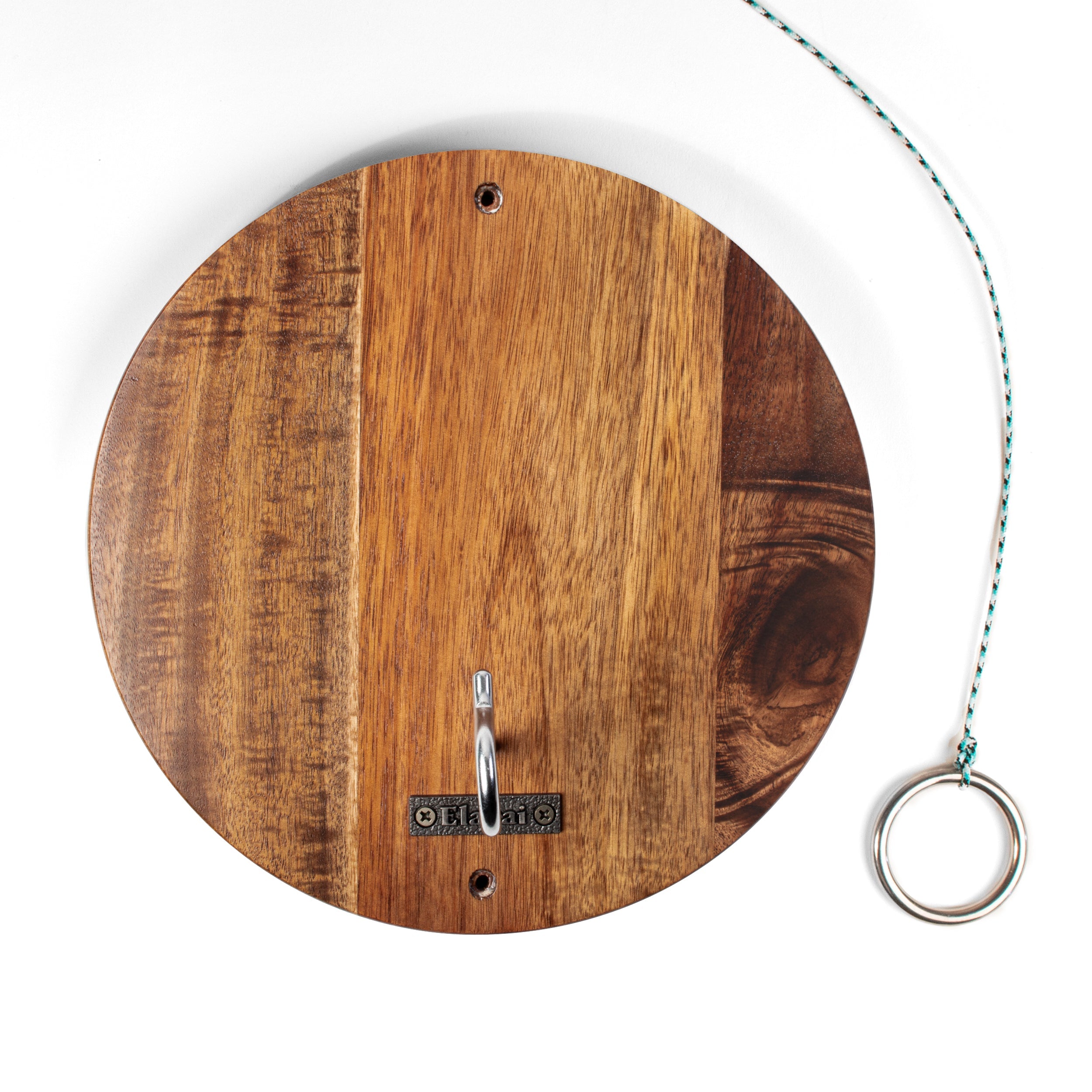 Elakai Acacia Wayfarer Hook & Ring Game | Heirloom Boulevard