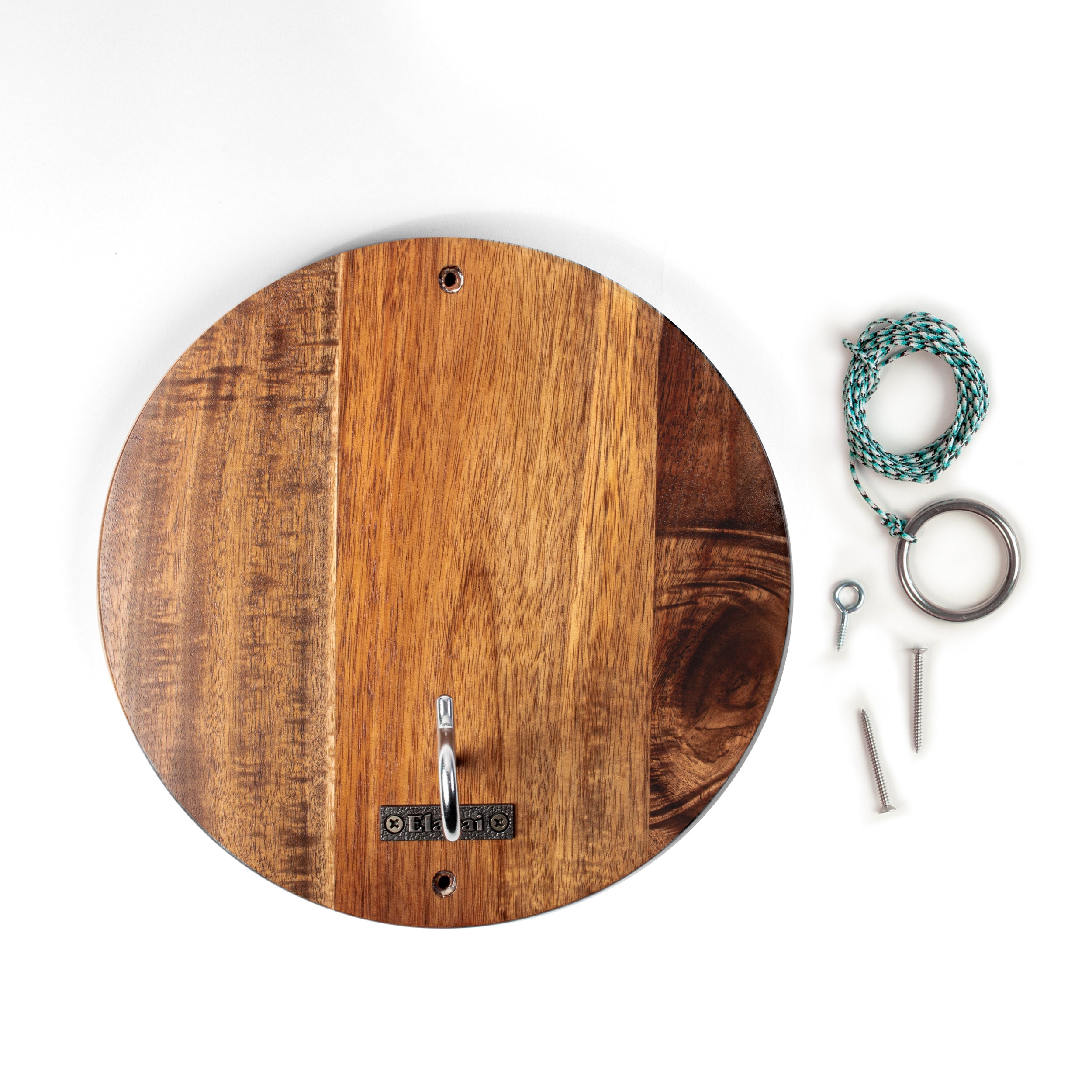 Elakai Acacia Wayfarer Hook & Ring Game | Heirloom Boulevard