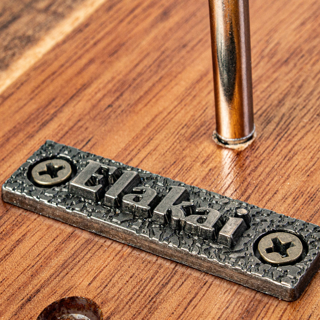 Elakai Acacia Wayfarer Hook & Ring Game | Heirloom Boulevard