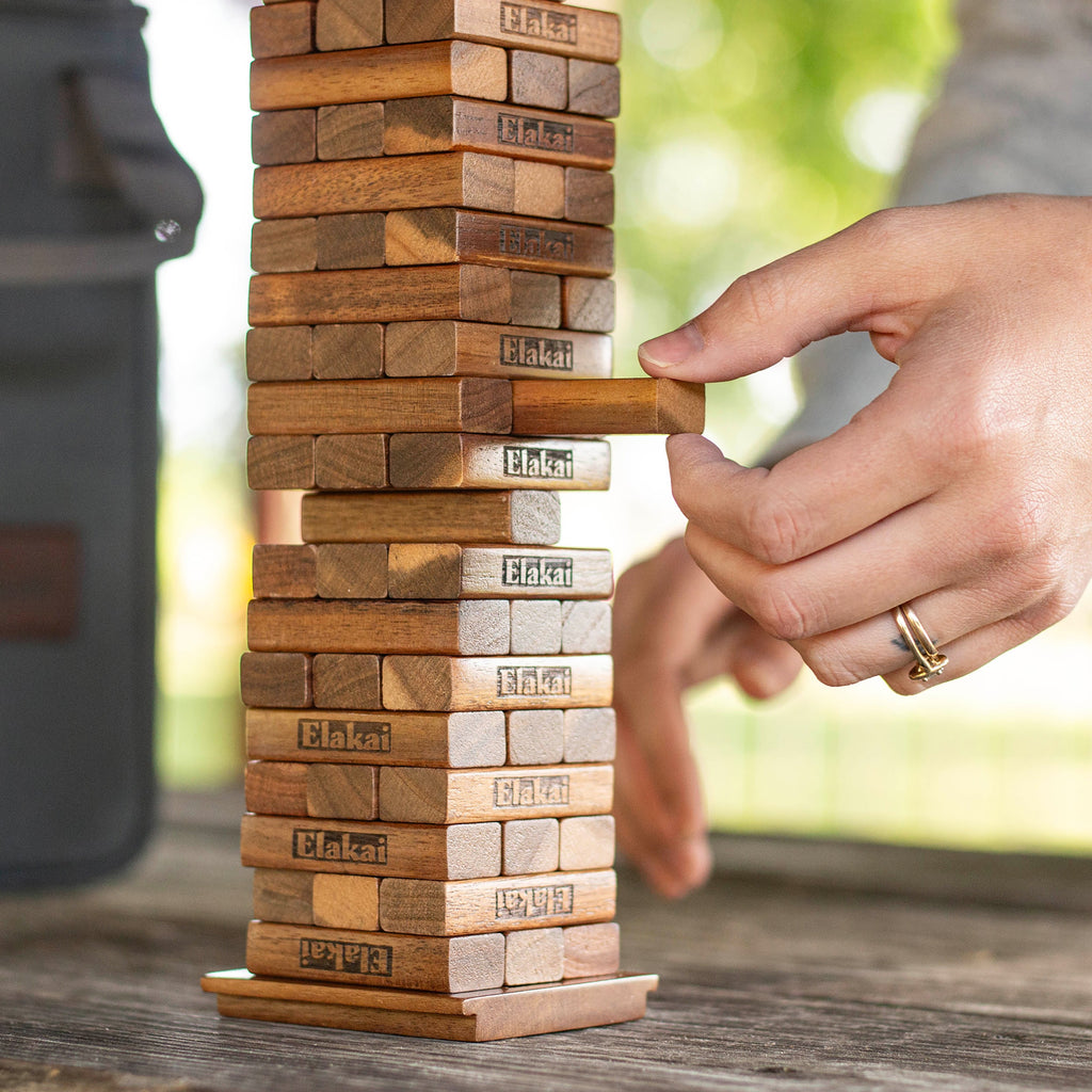 Elakai Acacia Woodlander Mountain Blocks | Heirloom Boulevard