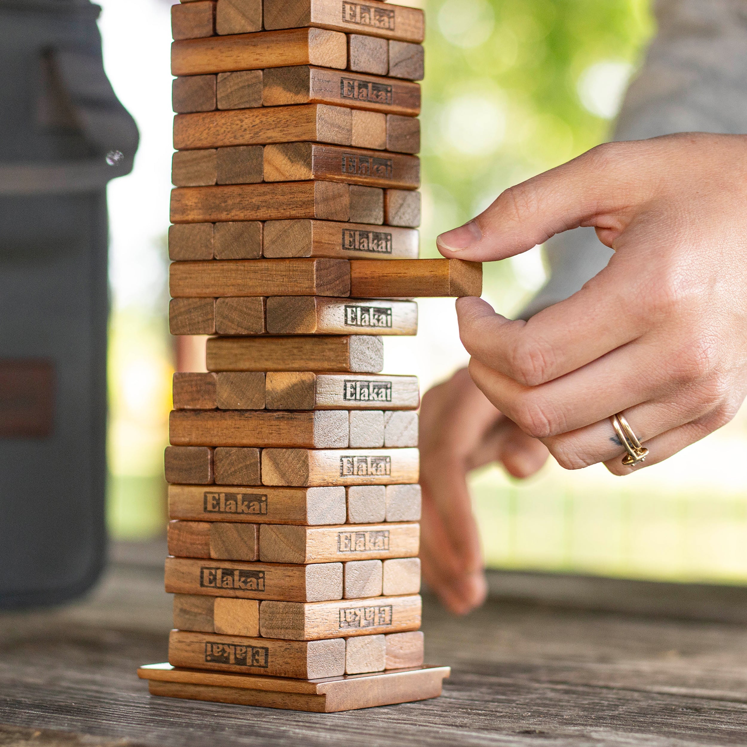 Elakai Acacia Woodlander Mountain Blocks | Heirloom Boulevard