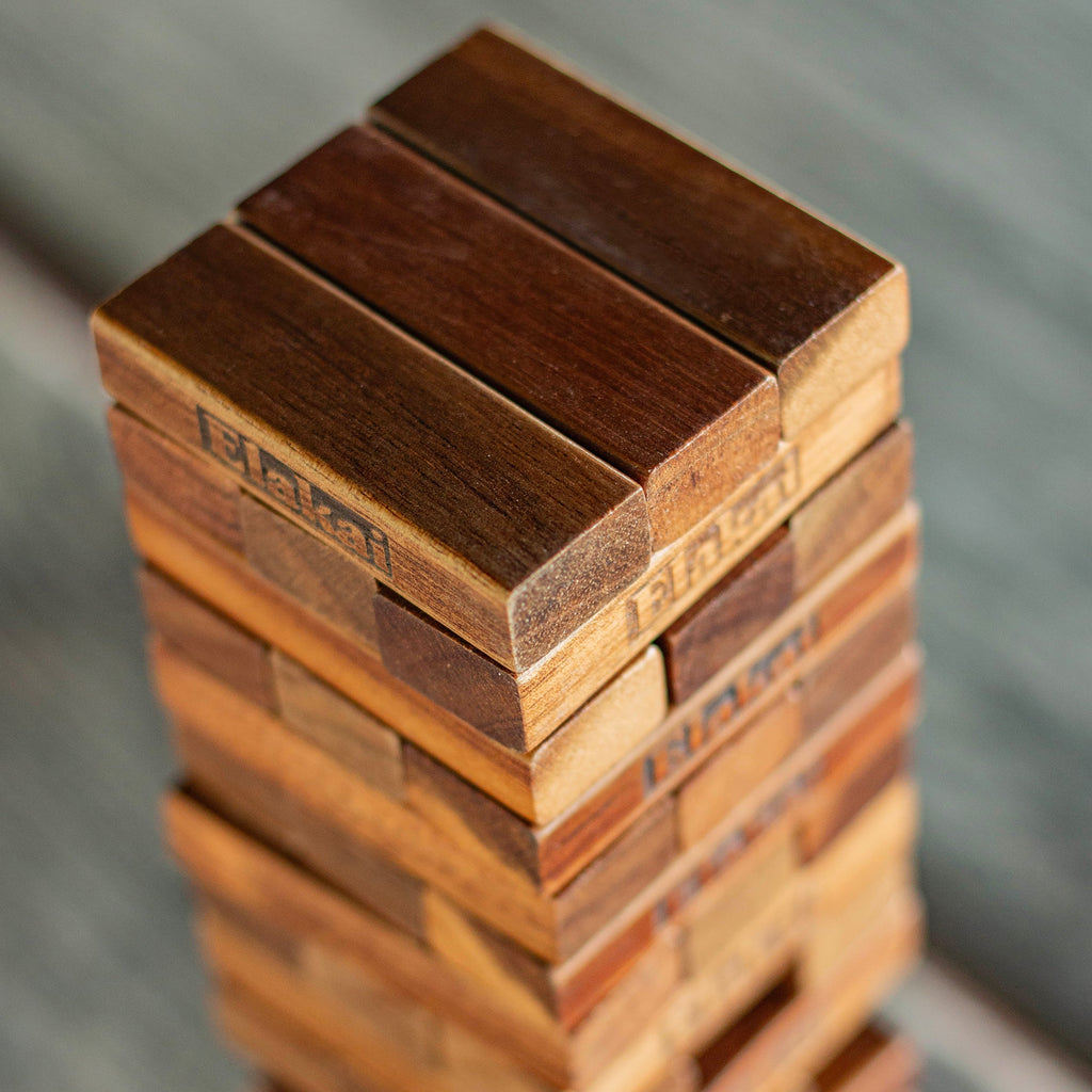 Elakai Acacia Woodlander Mountain Blocks | Heirloom Boulevard