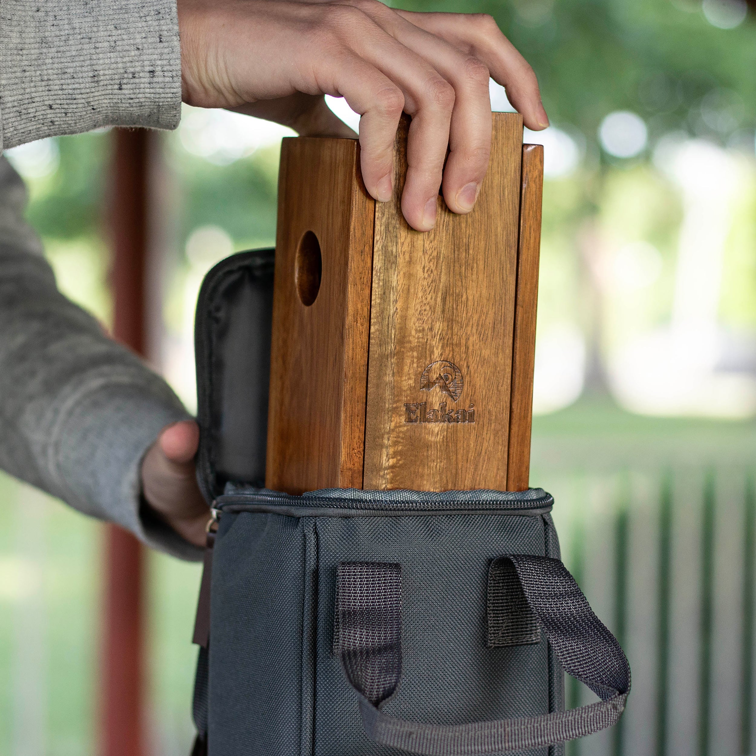 Elakai Acacia Woodlander Mountain Blocks | Heirloom Boulevard