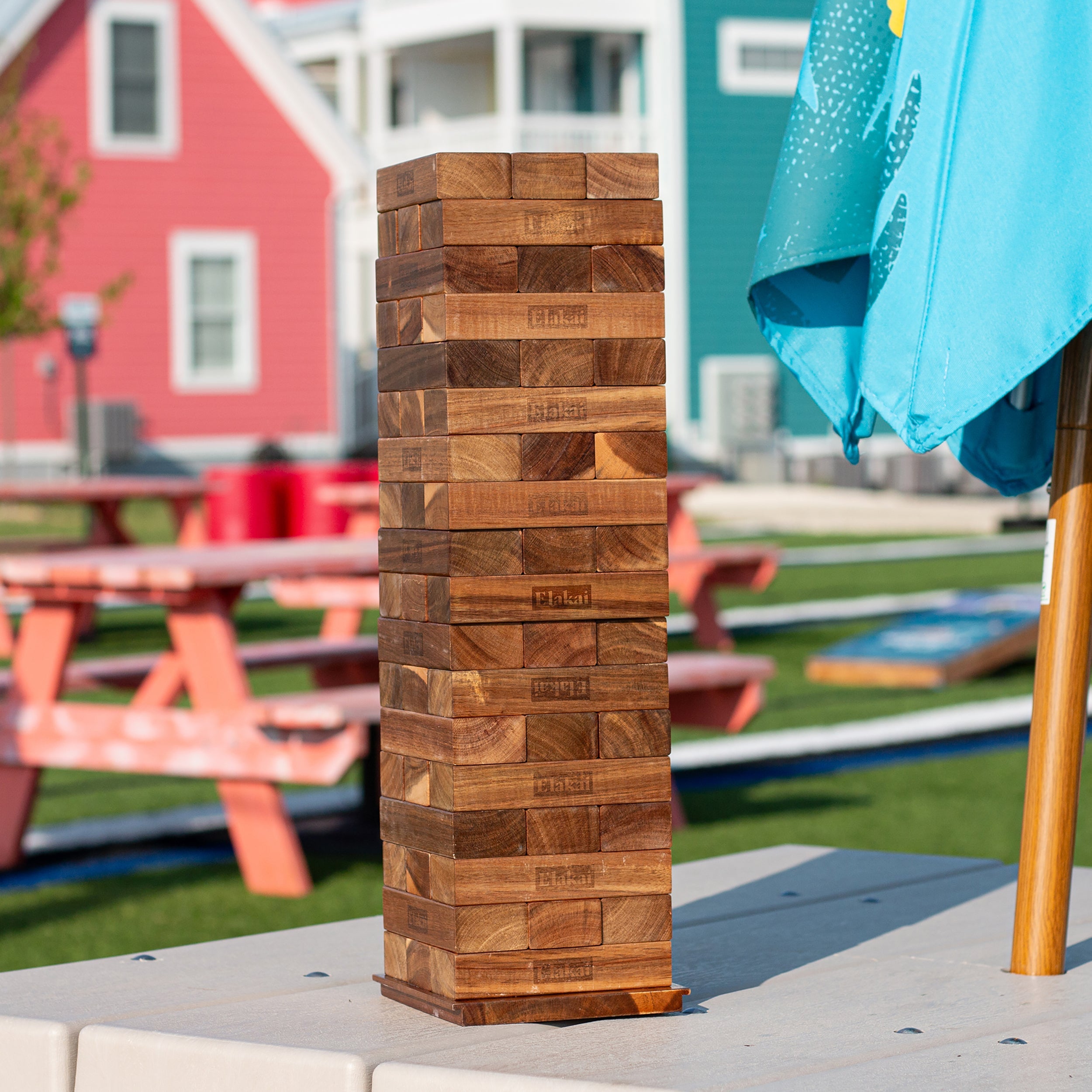 Elakai Acacia Woodlander Mountain Blocks | Heirloom Boulevard