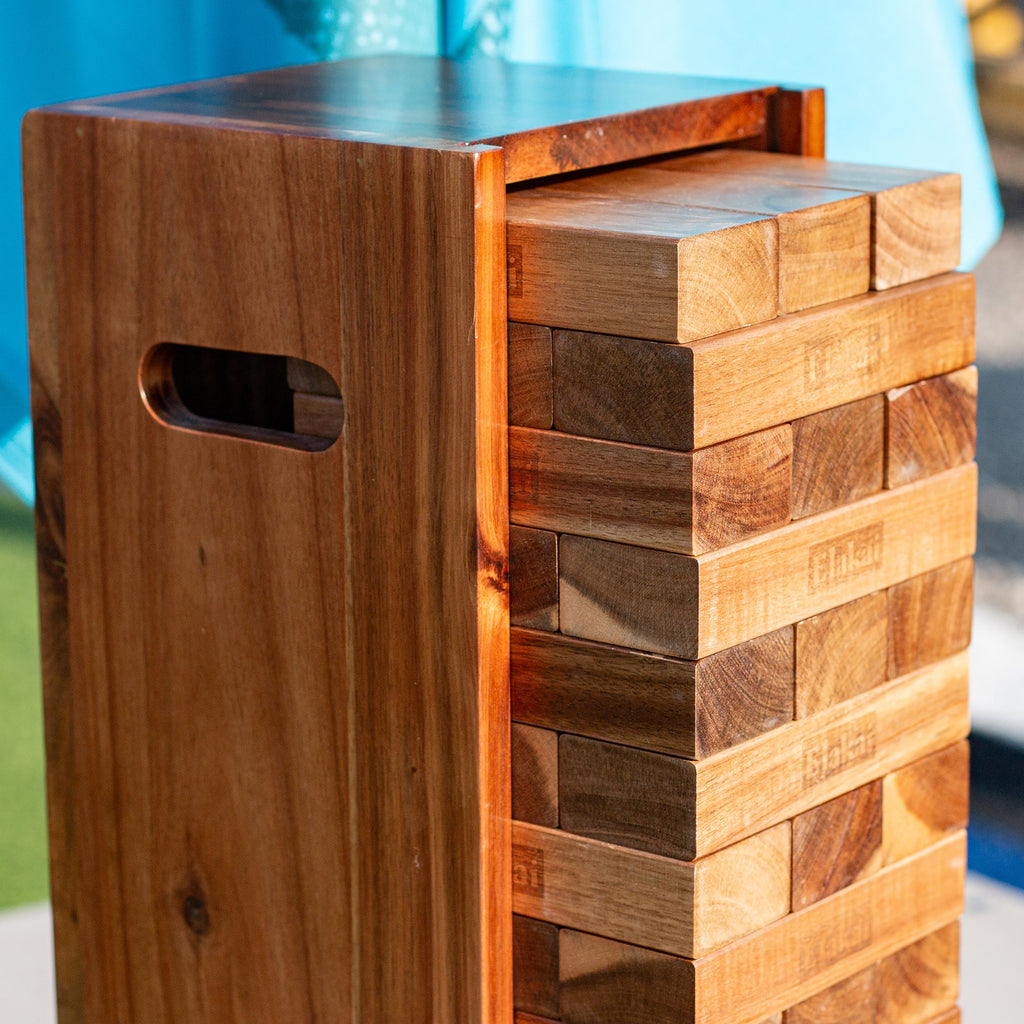 Elakai Acacia Woodlander Mountain Blocks | Heirloom Boulevard