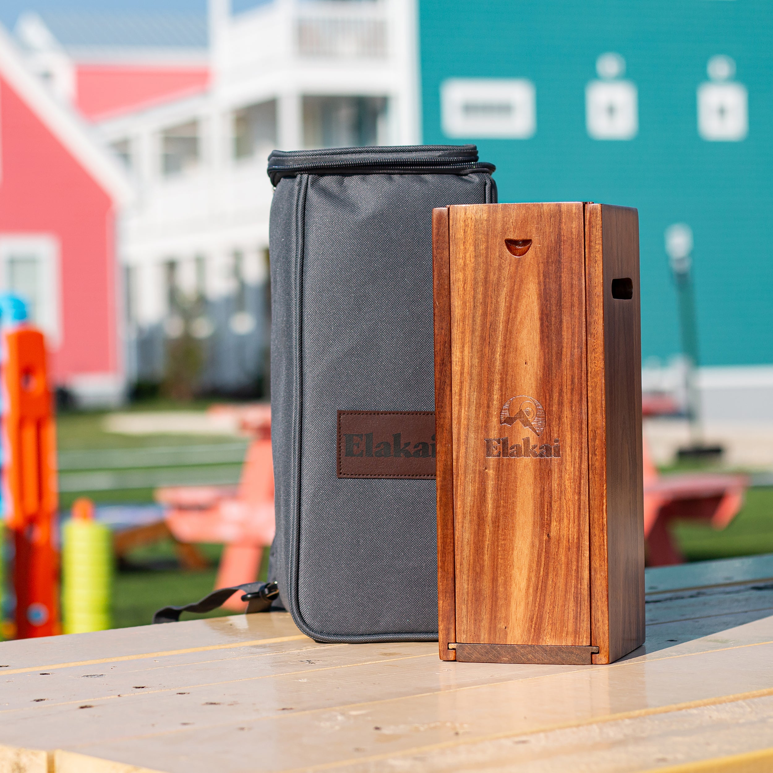 Elakai Acacia Woodlander Mountain Blocks | Heirloom Boulevard