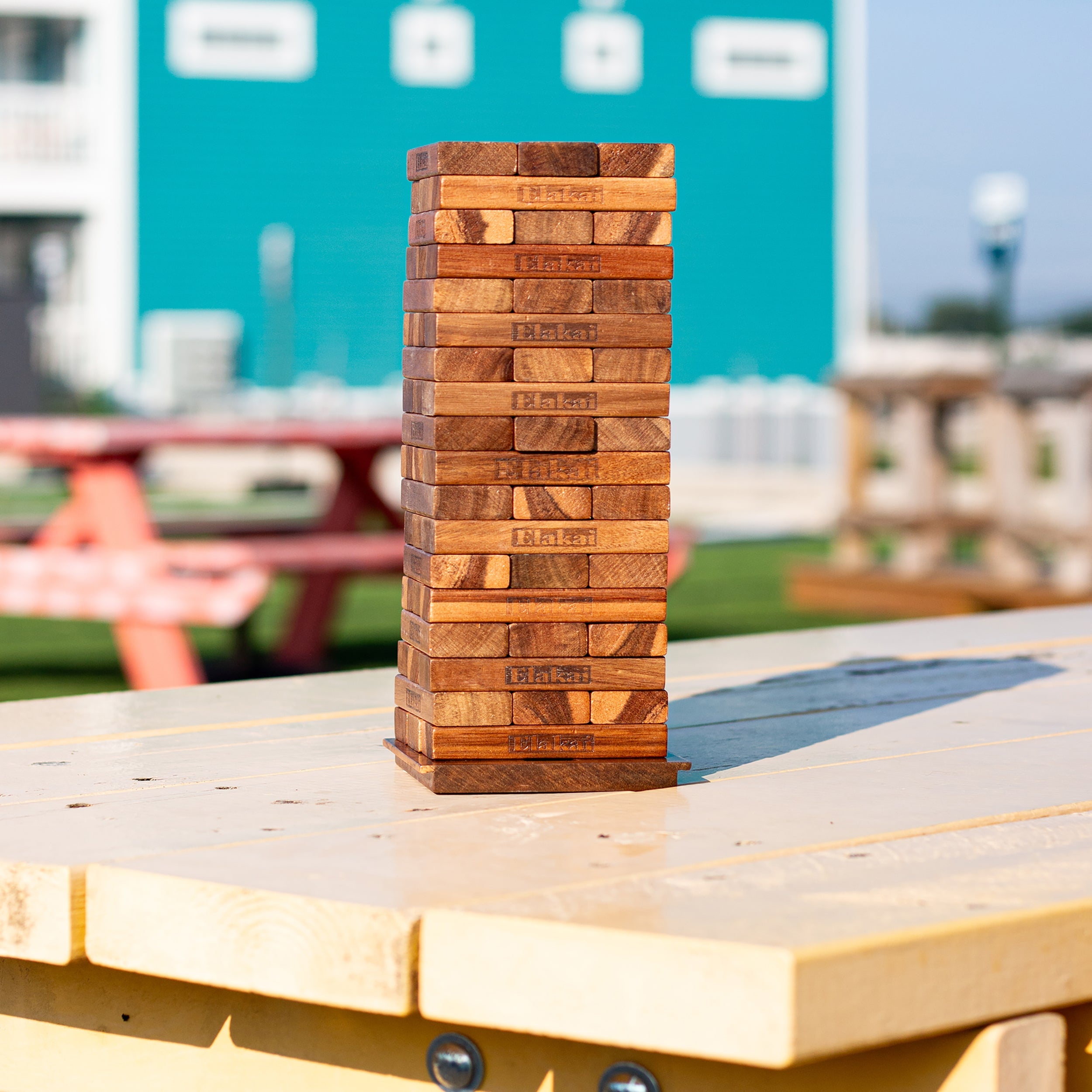 Elakai Acacia Woodlander Mountain Blocks | Heirloom Boulevard