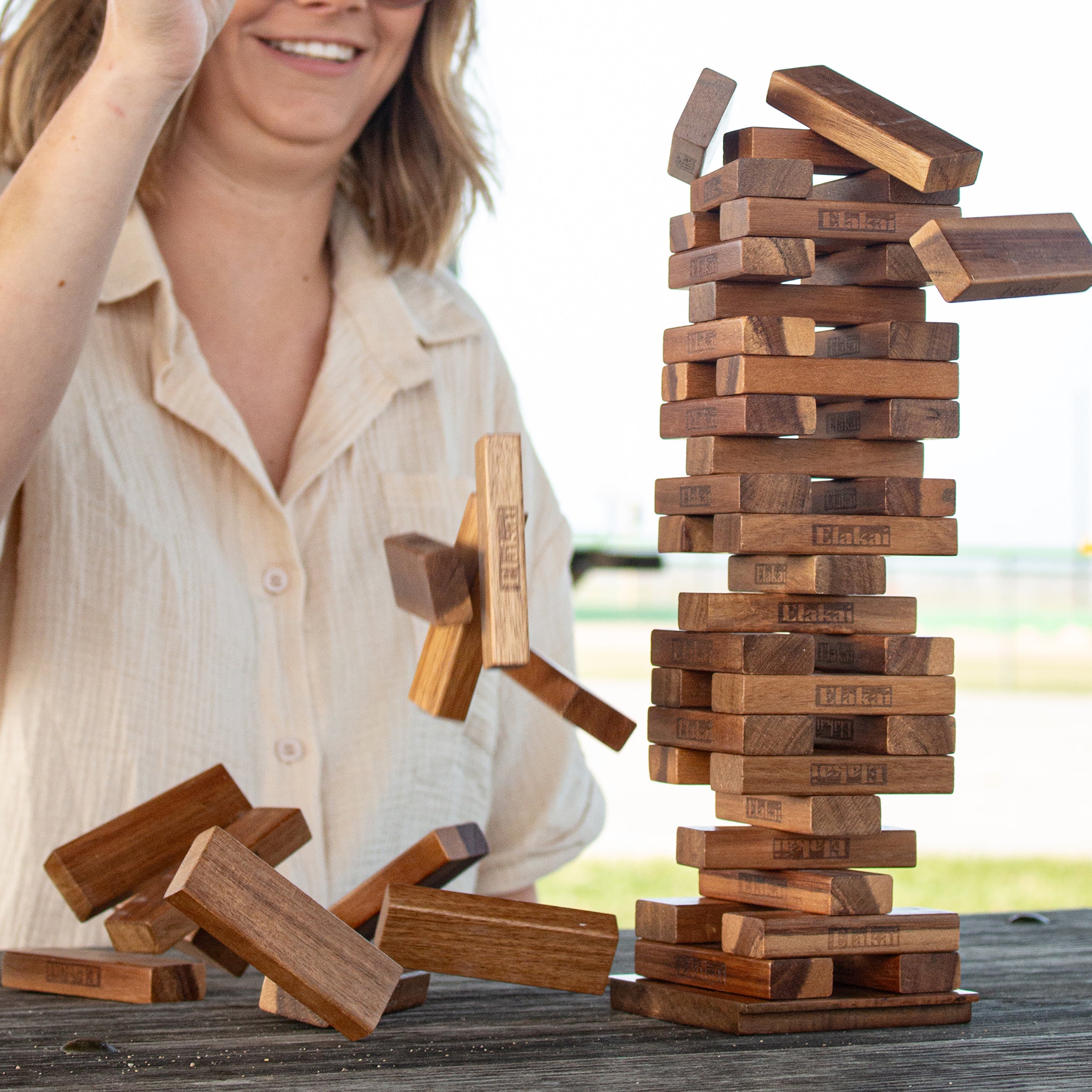 Elakai Acacia Woodlander Mountain Blocks | Heirloom Boulevard