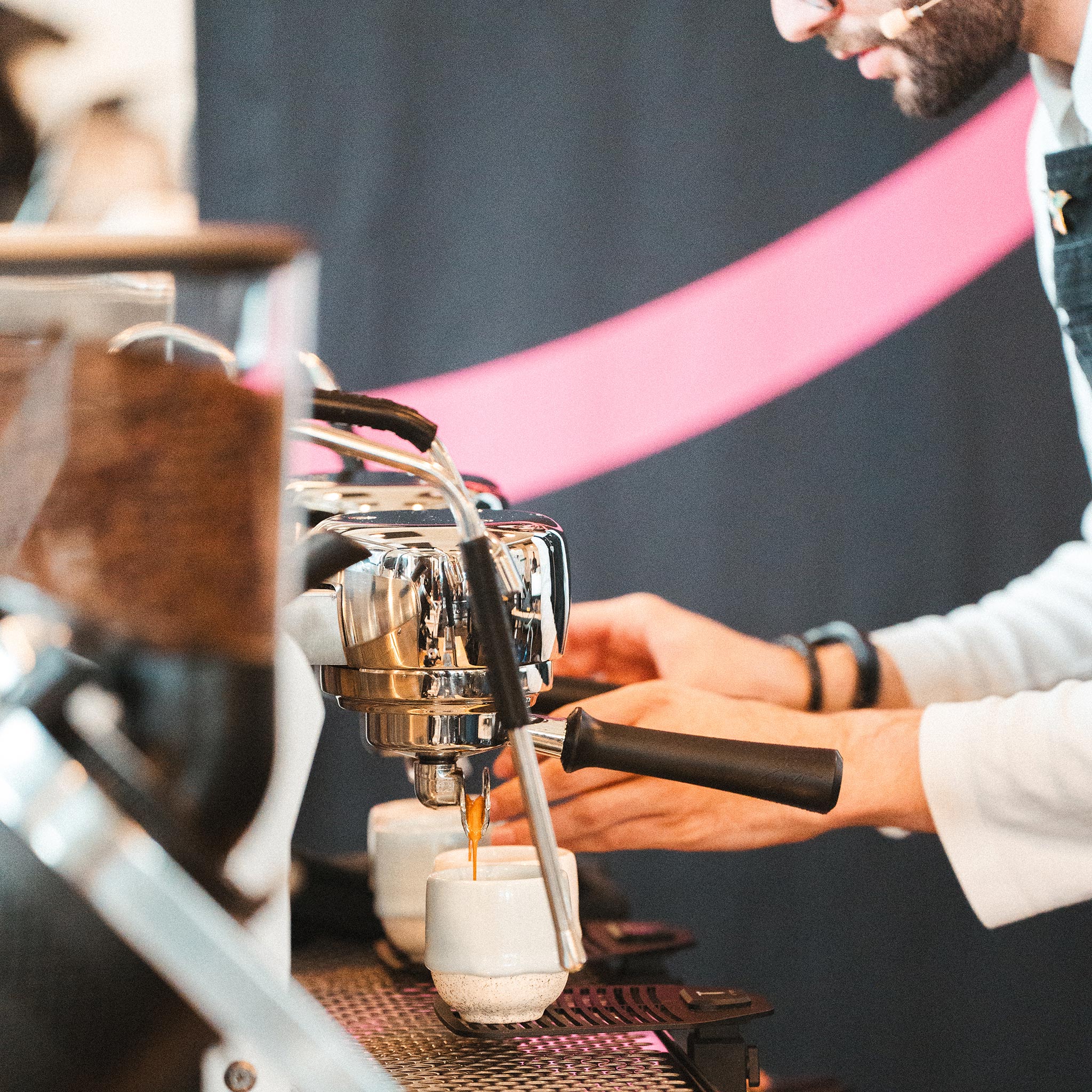 Espresso Cup | Heirloom Boulevard