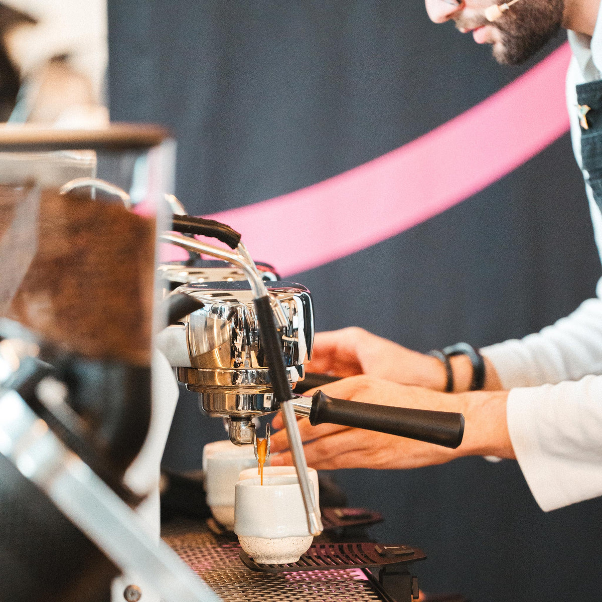 Espresso Cup | Heirloom Boulevard