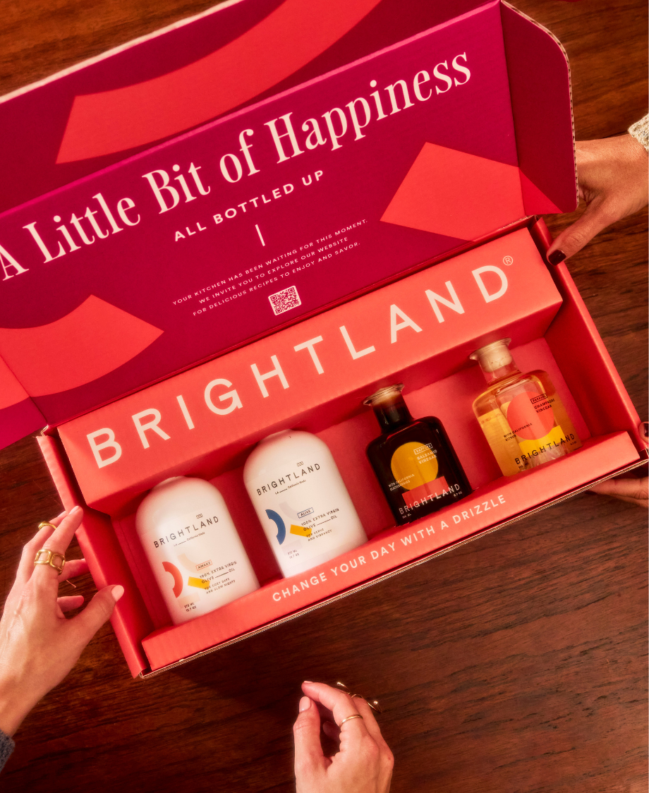 The Essential Capsule Brightland | Heirloom Boulevard