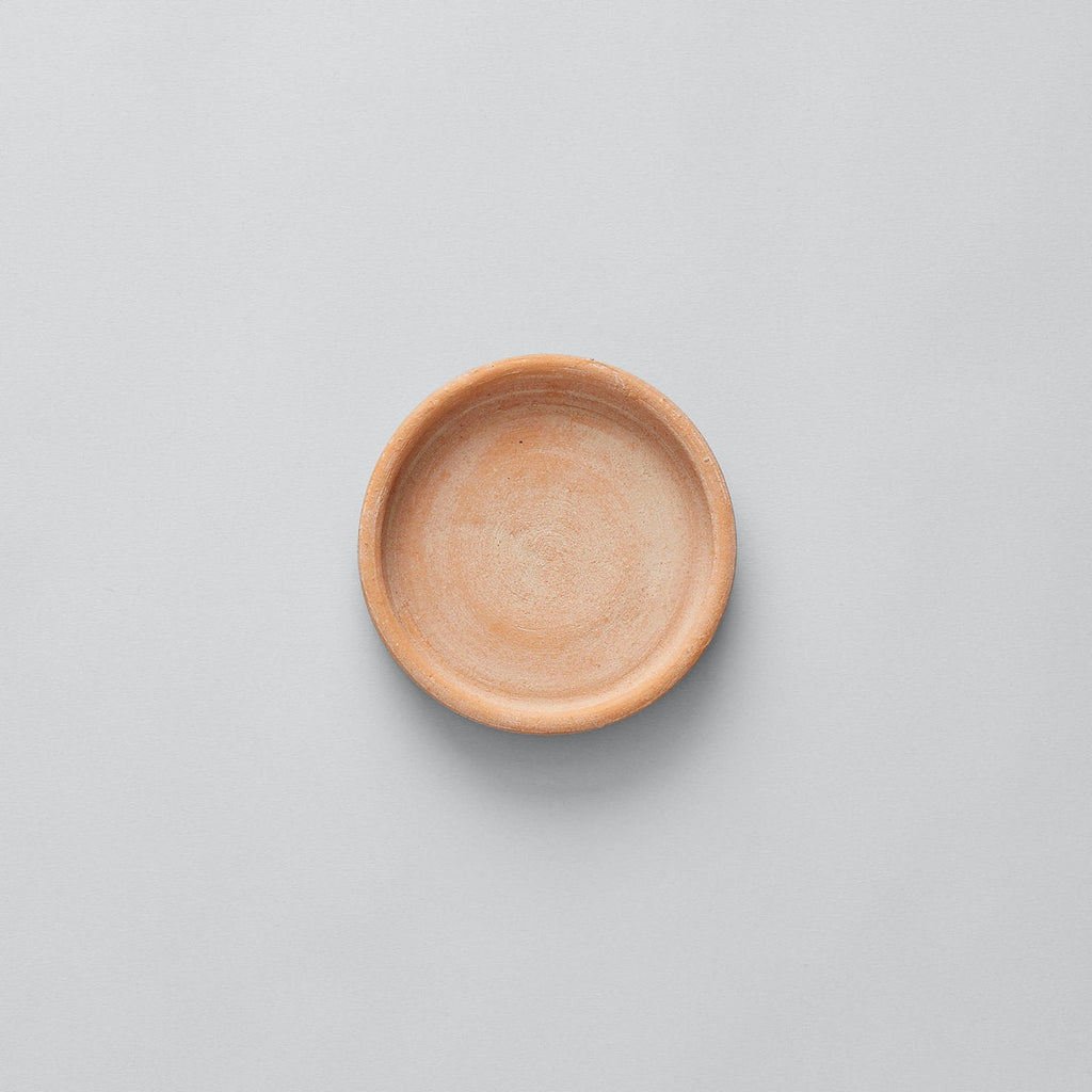 Bloomist Studio Planter Tray, Whitewash | Heirloom Boulevard