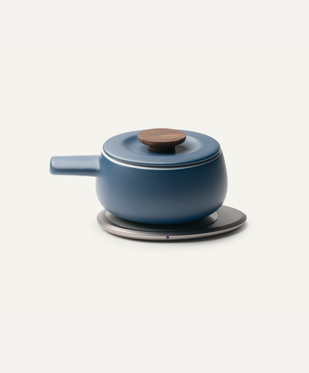 OHOM Fondi Self-heating Fondue Set - Deep Navy | Heirloom Boulevard