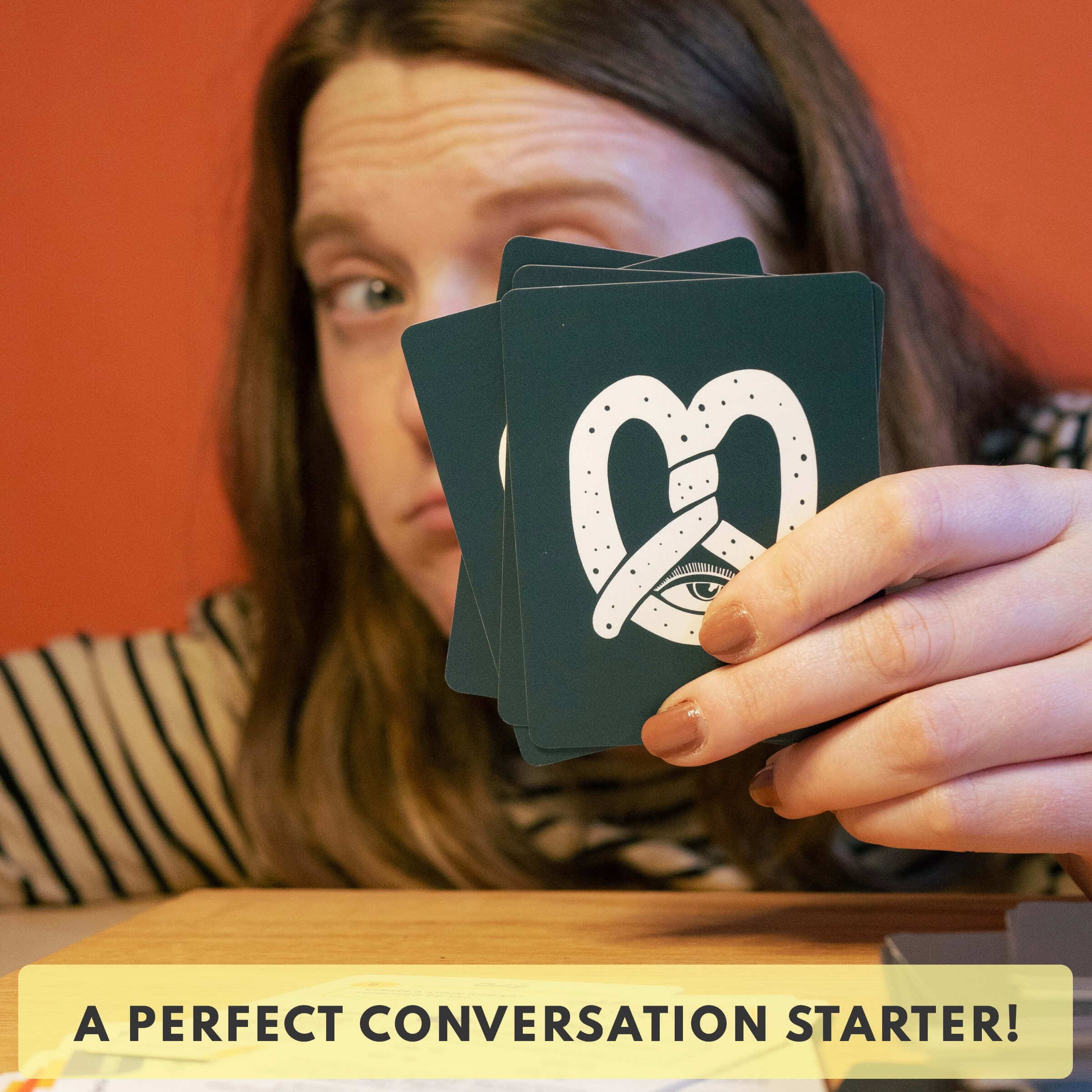 Fun Fact Co. The Party Mix I Trivia Card Game Fun Fact Co. | Heirloom Boulevard