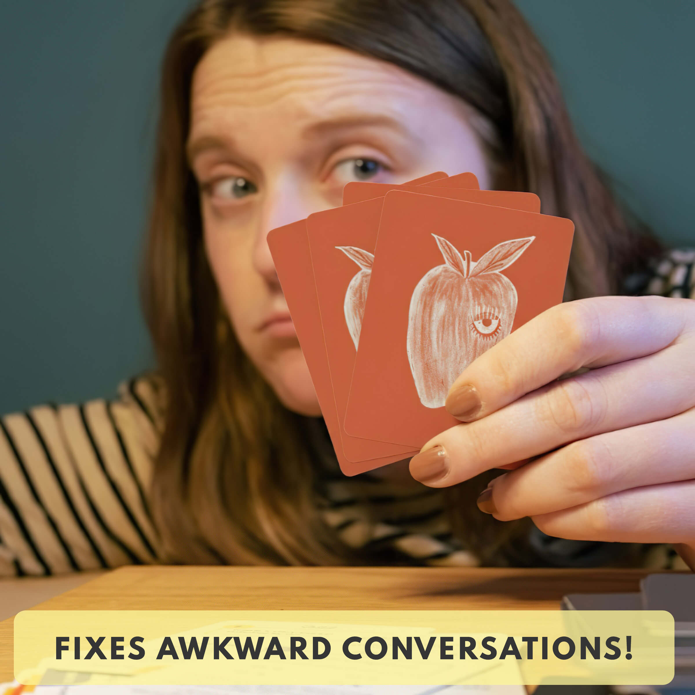 Fun Fact Co. The Party Mix II Trivia Card Game Fun Fact Co. | Heirloom Boulevard