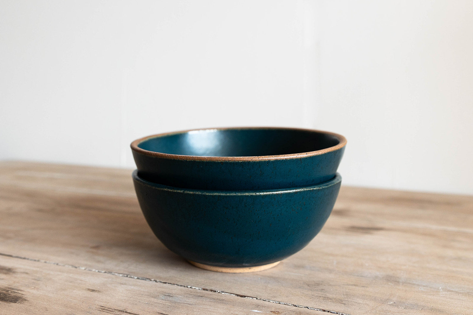 KJ Pottery Cereal Bowl | Heirloom Boulevard
