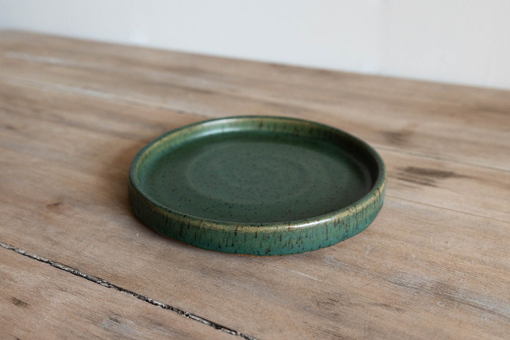 KJ Pottery Small Plate | Heirloom Boulevard