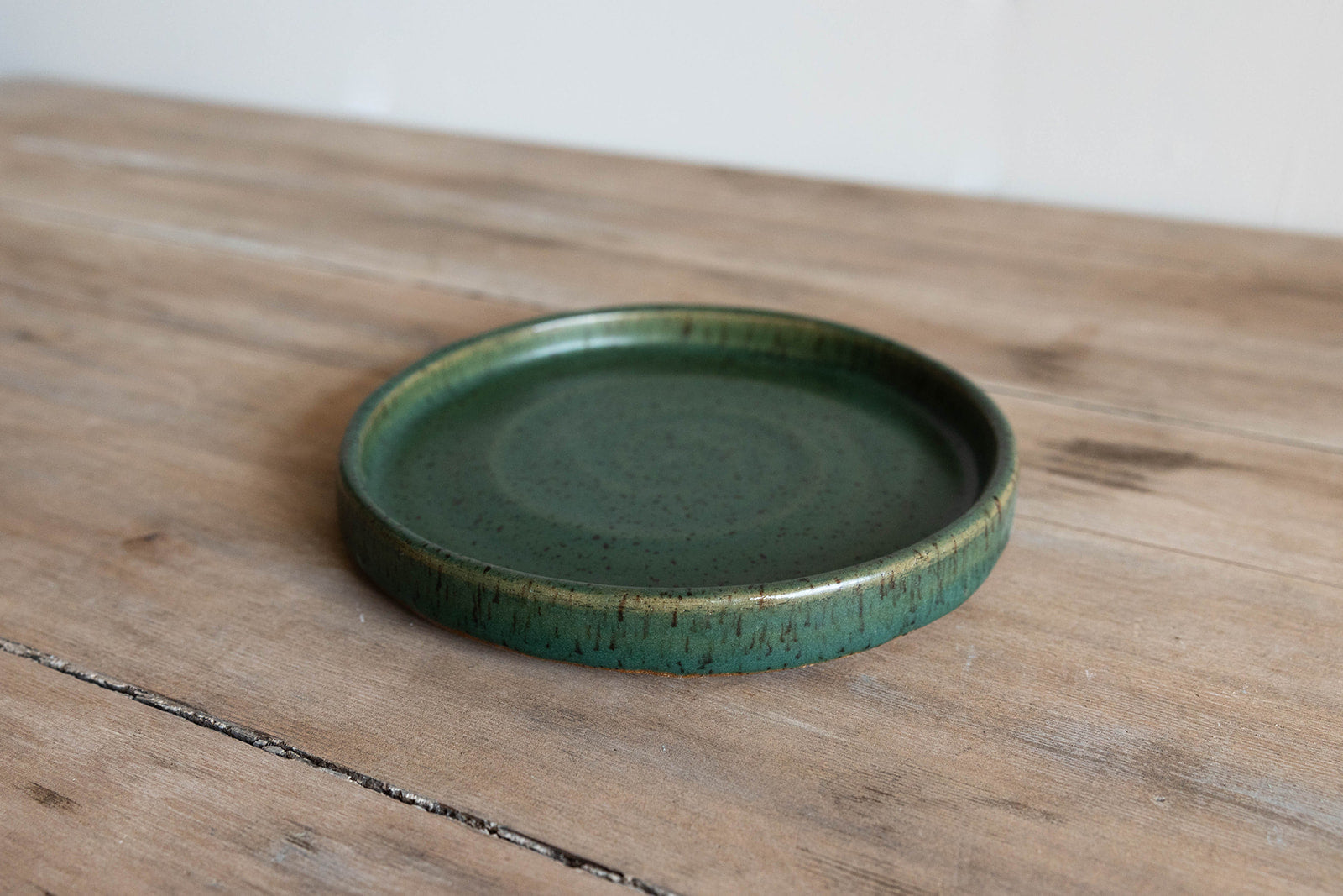 KJ Pottery Small Plate | Heirloom Boulevard
