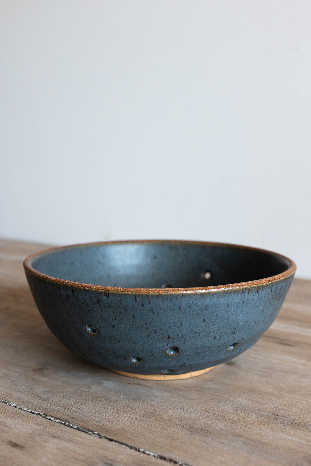 Berry Bowl Smoke Blue | Heirloom Boulevard