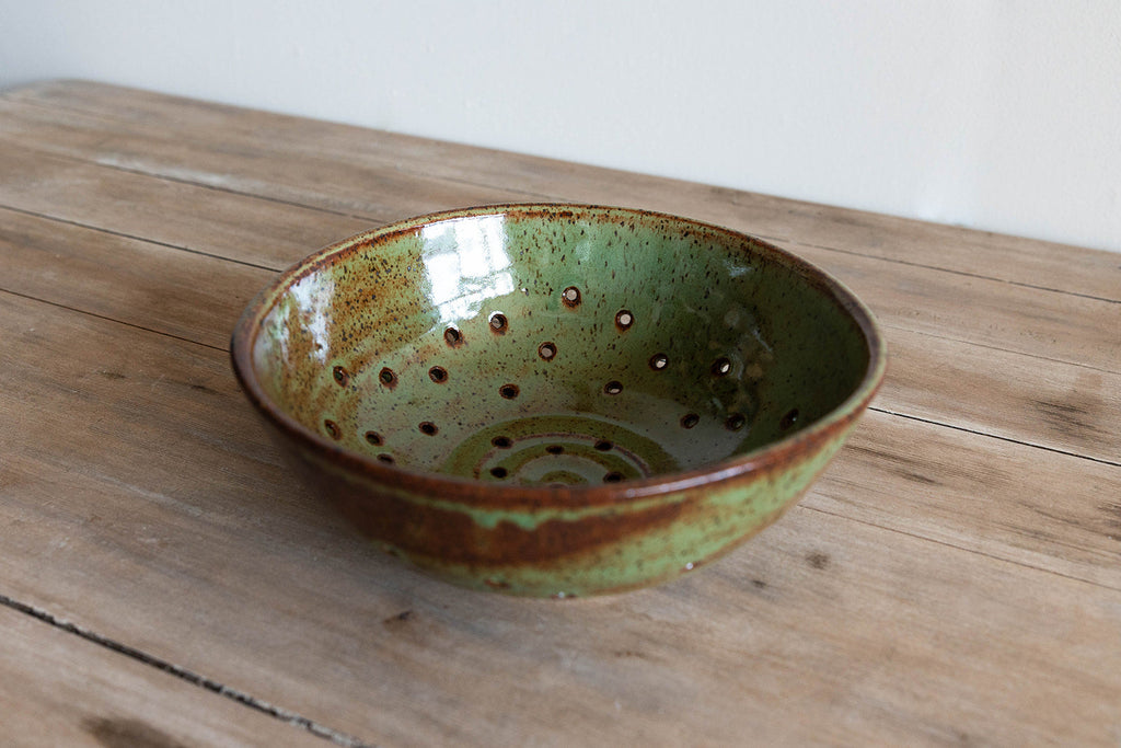 Berry Bowl Desert Green | Heirloom Boulevard