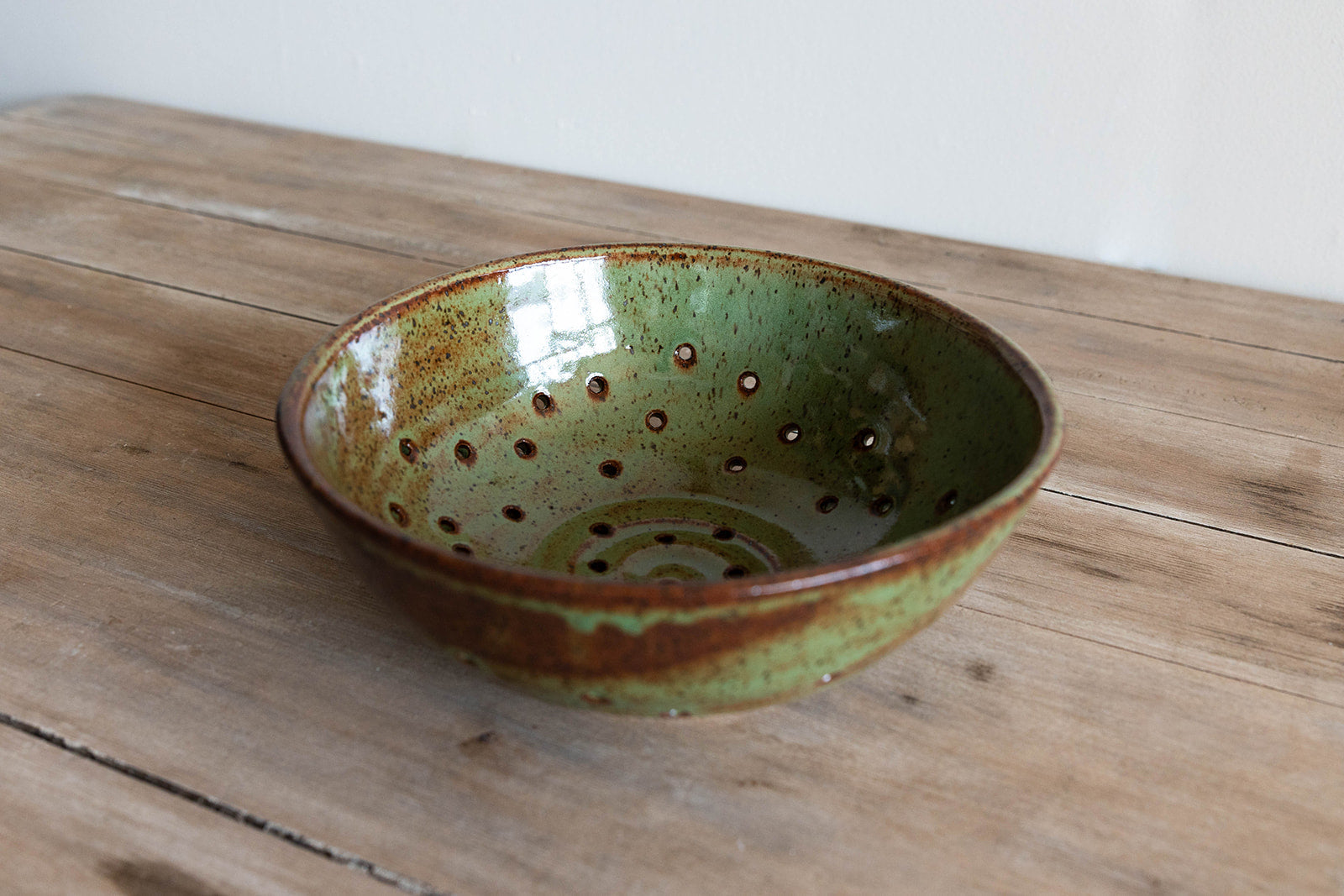 Berry Bowl Desert Green | Heirloom Boulevard