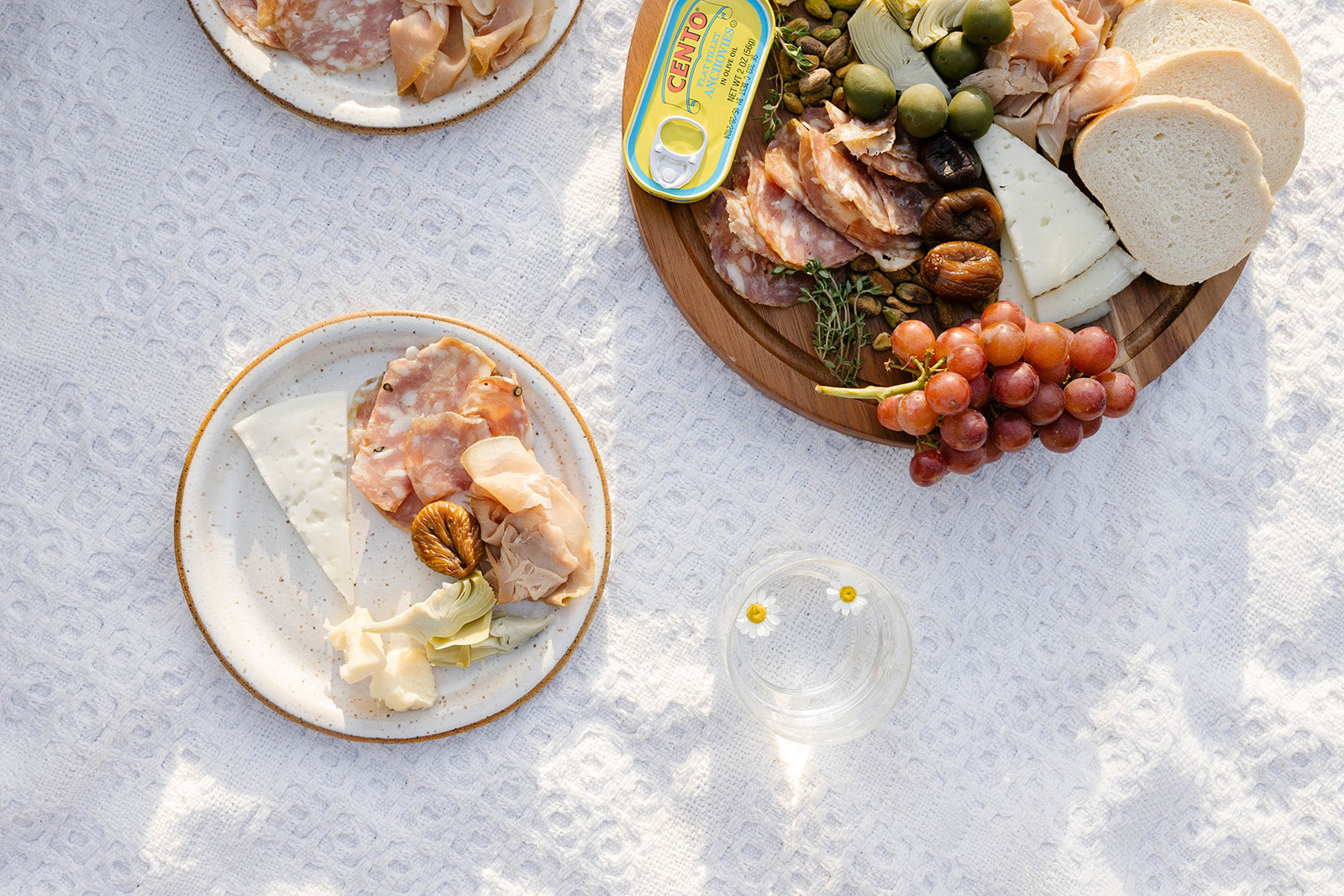 KJ Pottery Dinner Plate | Heirloom Boulevard