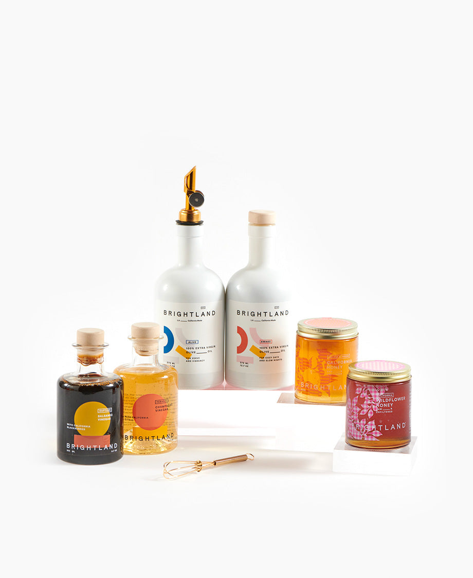 The Bestsellers Capsule Brightland | Heirloom Boulevard