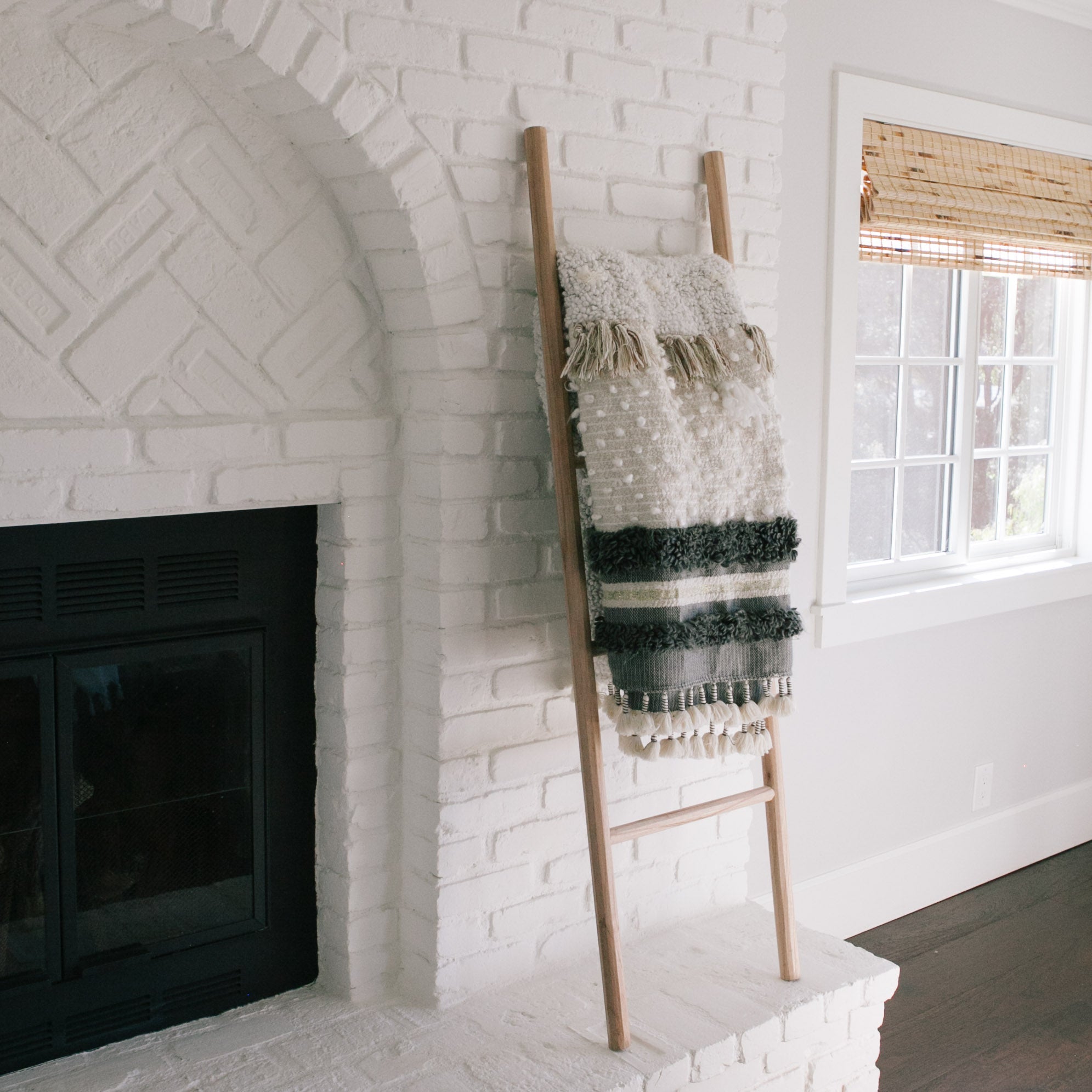Blanket Ladder