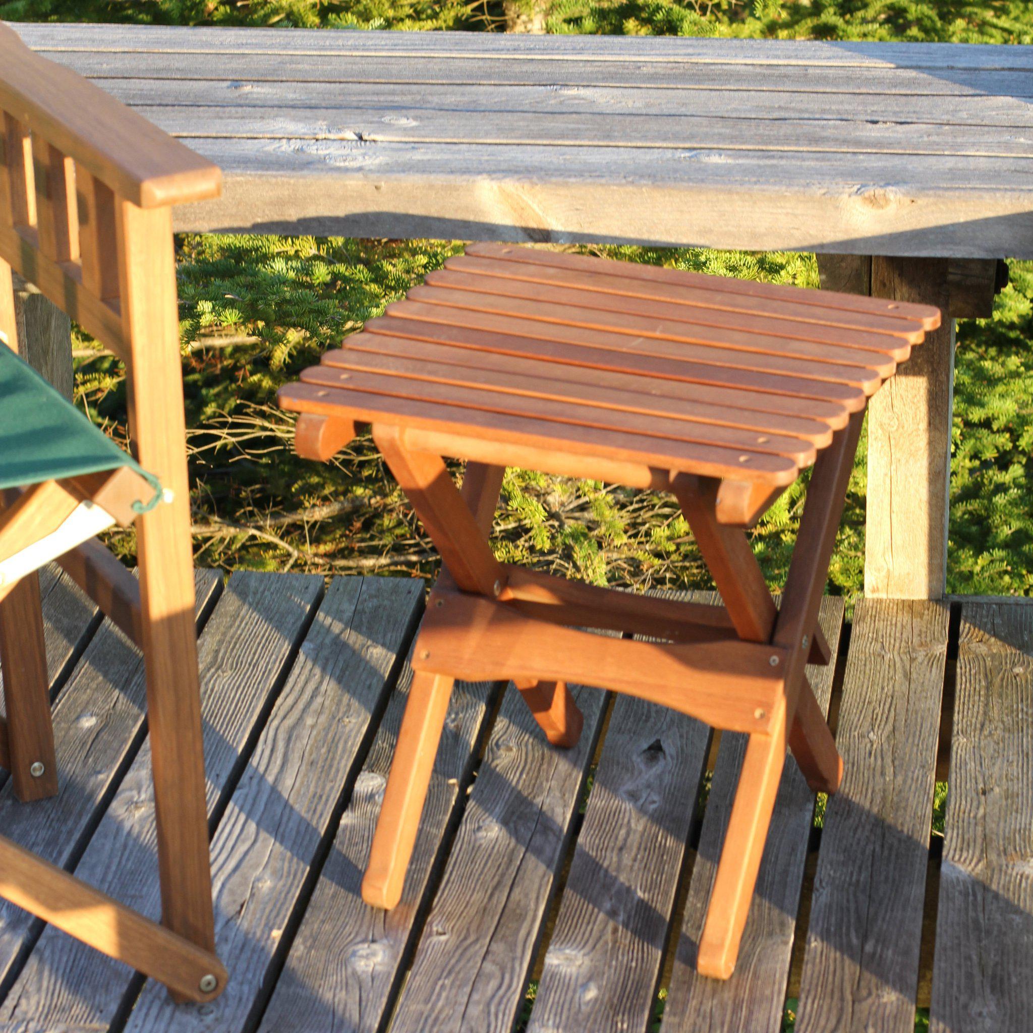 Byer of Maine Pangean Folding Table - Small