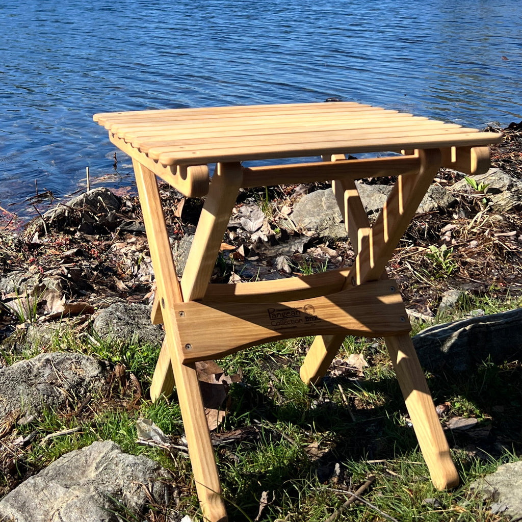 Byer of Maine Pangean Folding Table - Small