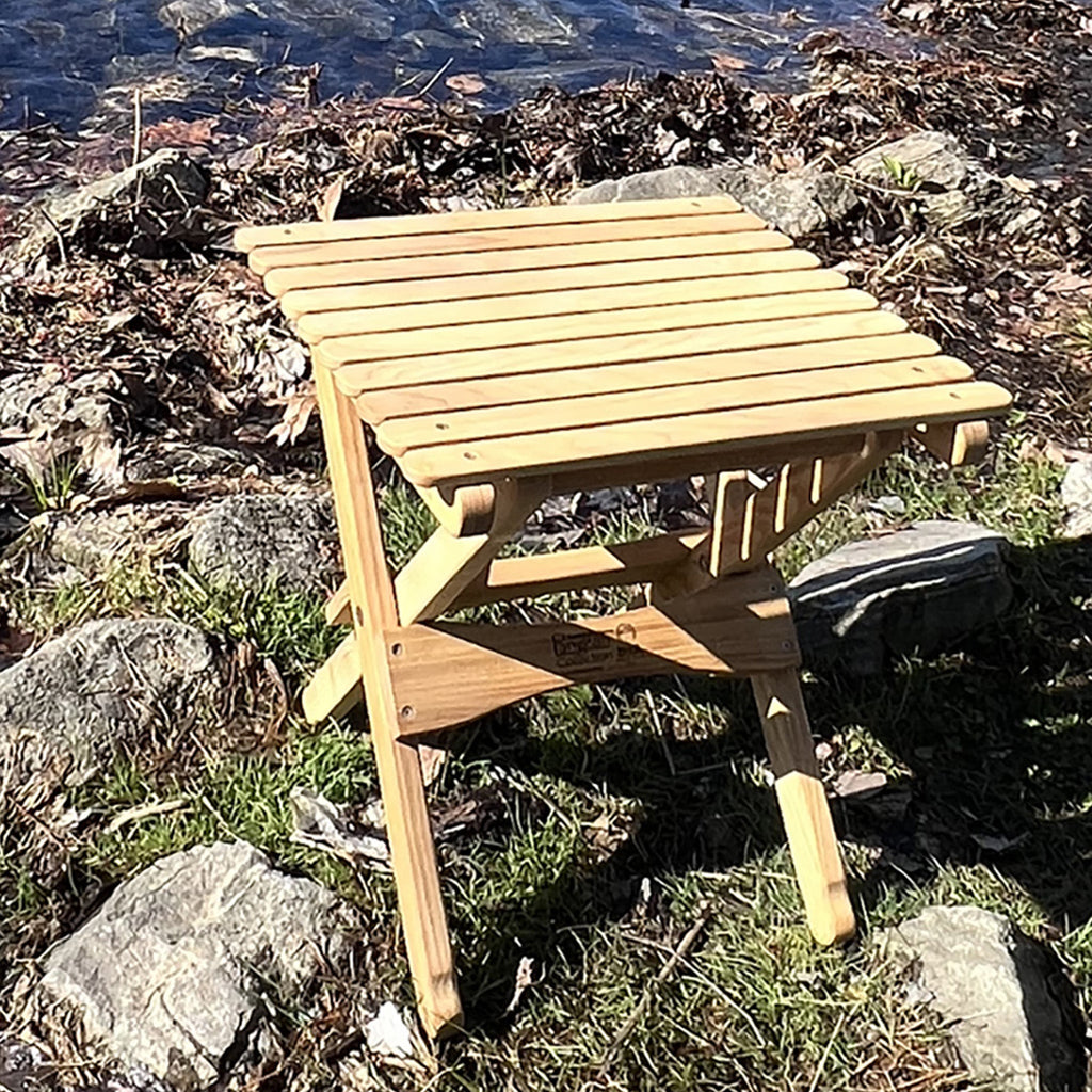 Byer of Maine Pangean Folding Table - Small