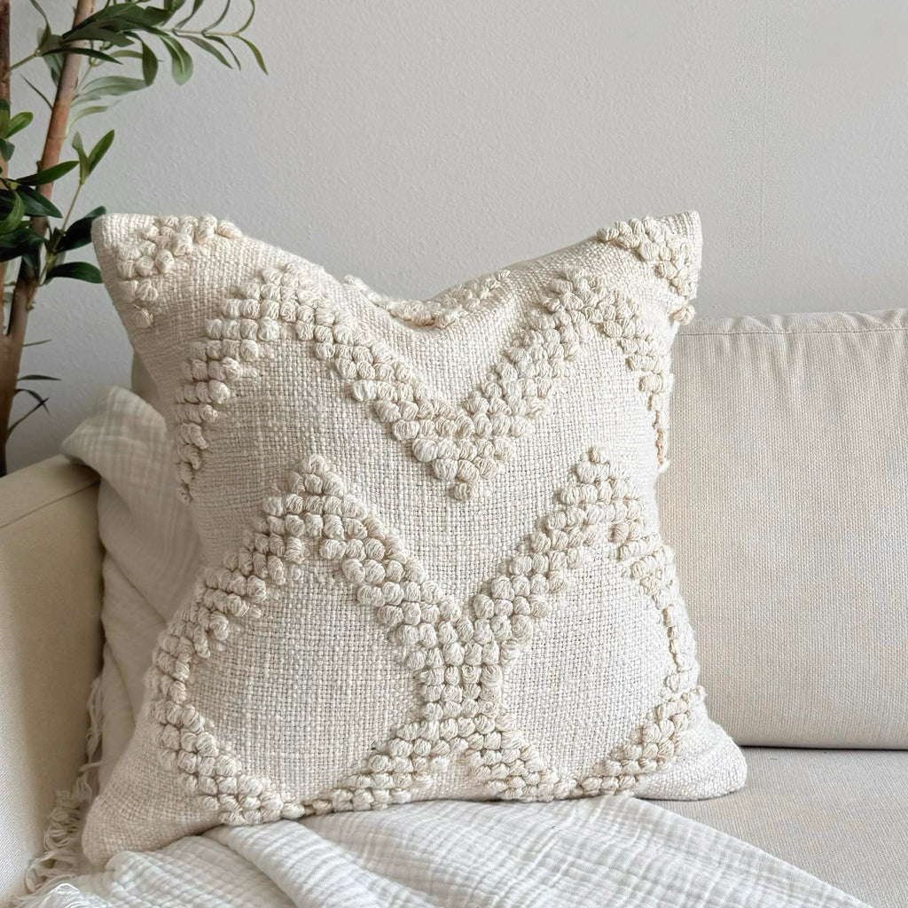 Jepara Pillow Cover Busa Designs | Heirloom Boulevard