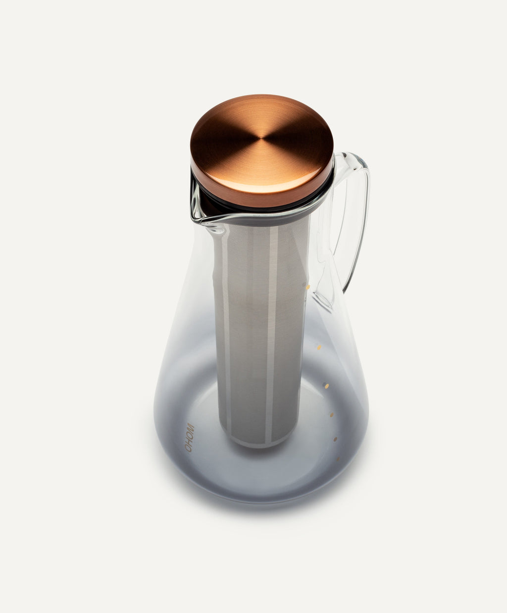 OHOM Sio Cold-Infusion Pitcher | Heirloom Boulevard