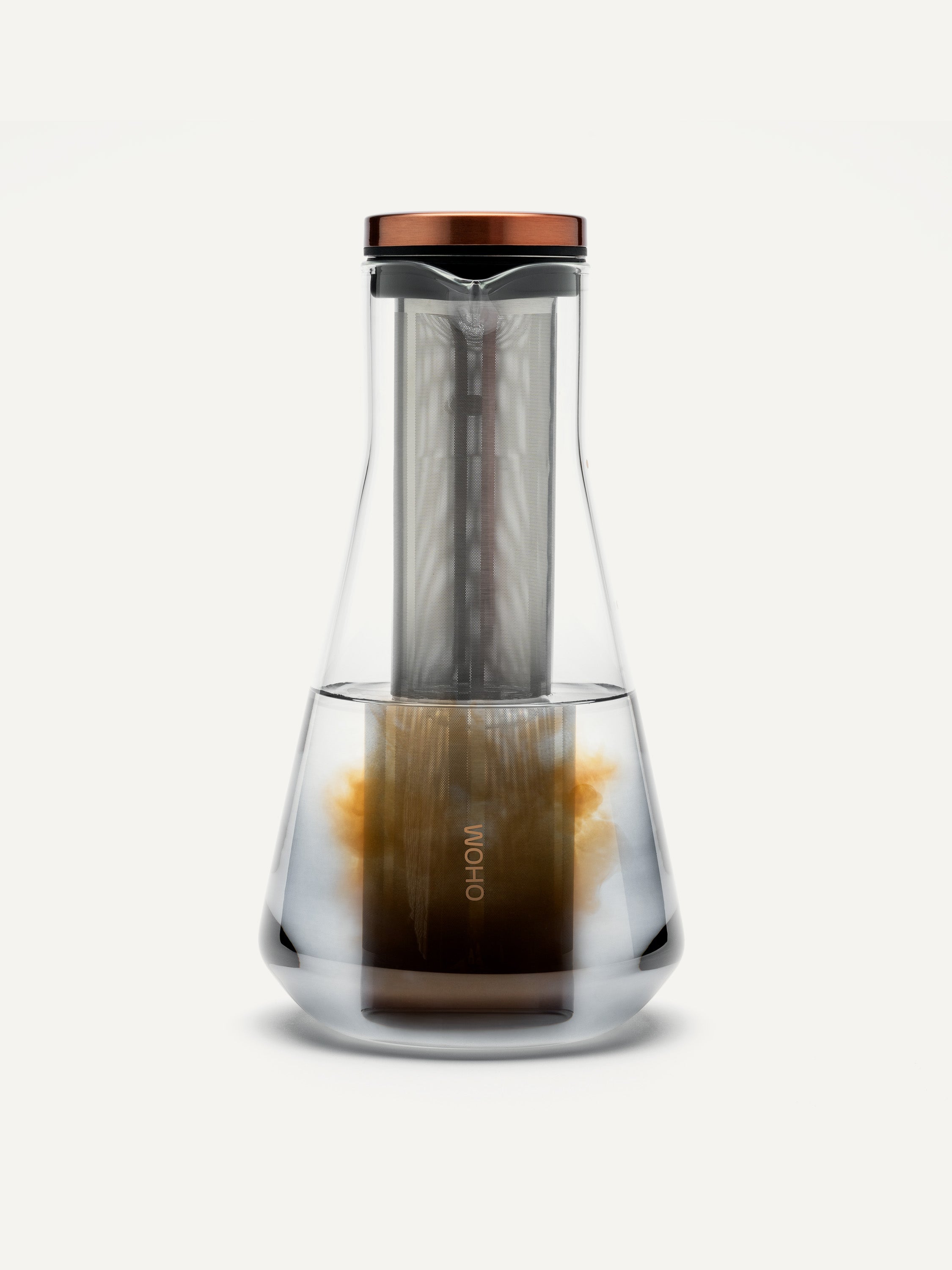OHOM Sio Cold-Infusion Pitcher | Heirloom Boulevard