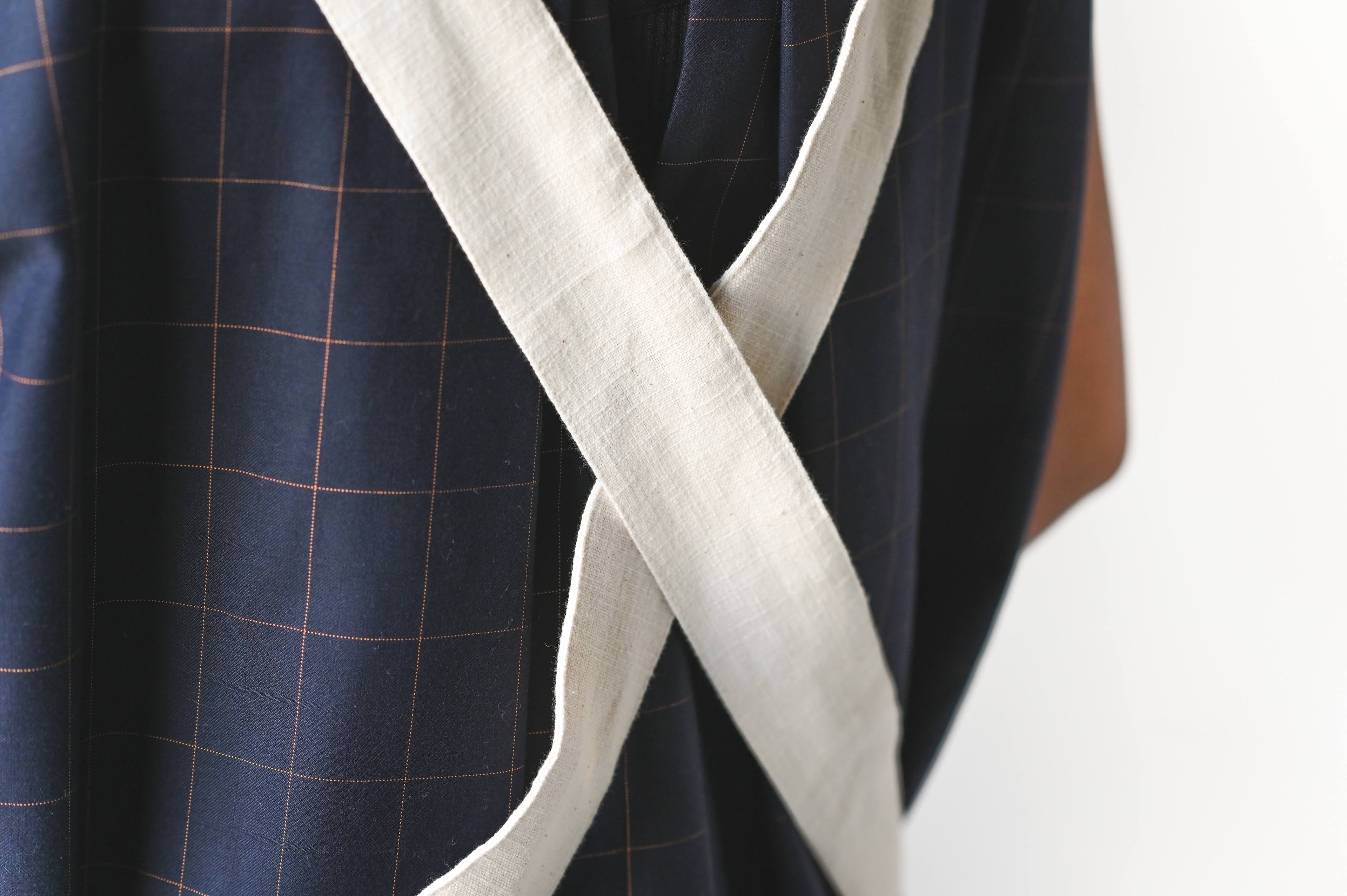 Galley & Fen Botanical Embroidered Apron | Heirloom Boulevard