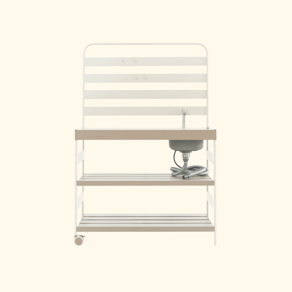 Vego Garden Garden Sink Station | Heirloom Boulevard