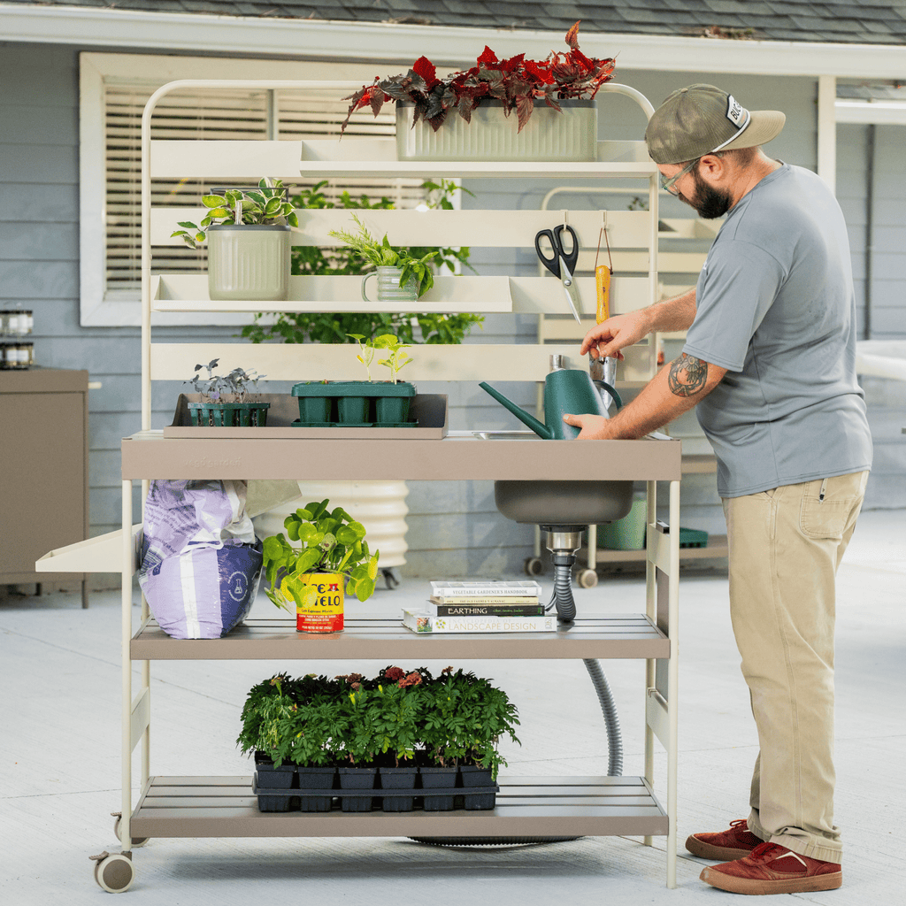 Vego Garden Garden Sink Station | Heirloom Boulevard