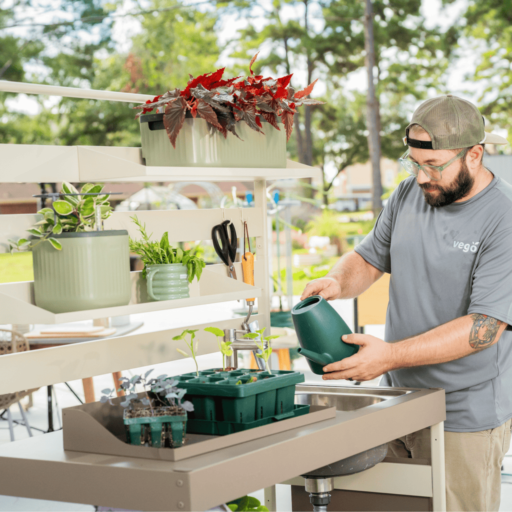 Vego Garden Garden Sink Station | Heirloom Boulevard