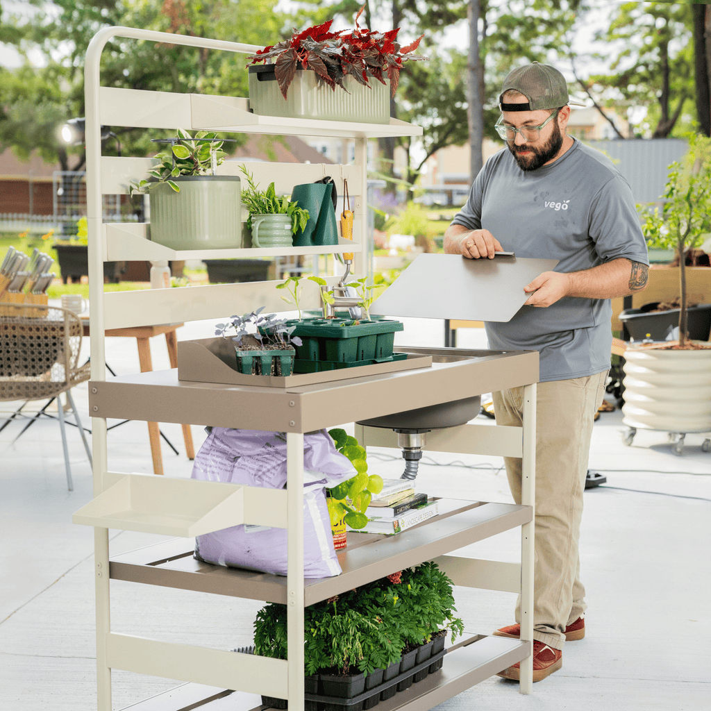 Vego Garden Garden Sink Station | Heirloom Boulevard