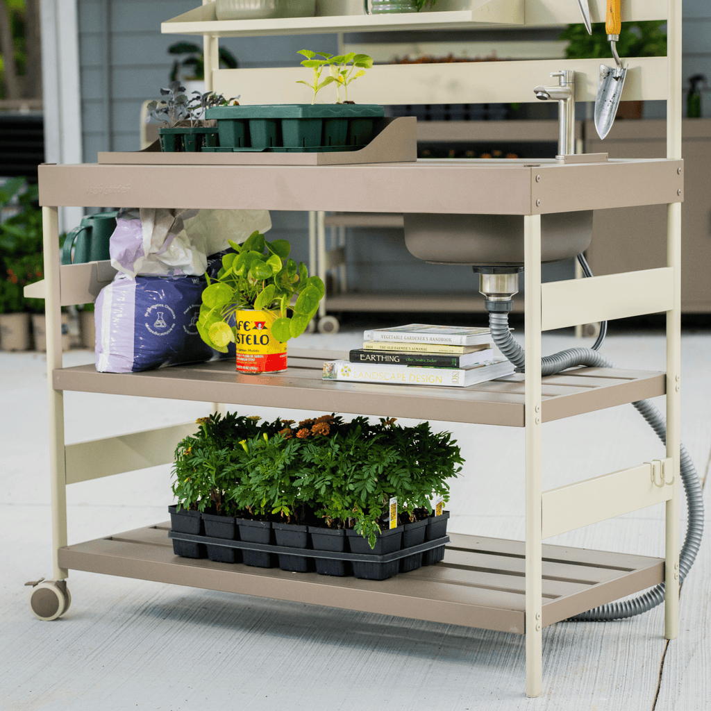 Vego Garden Garden Sink Station | Heirloom Boulevard
